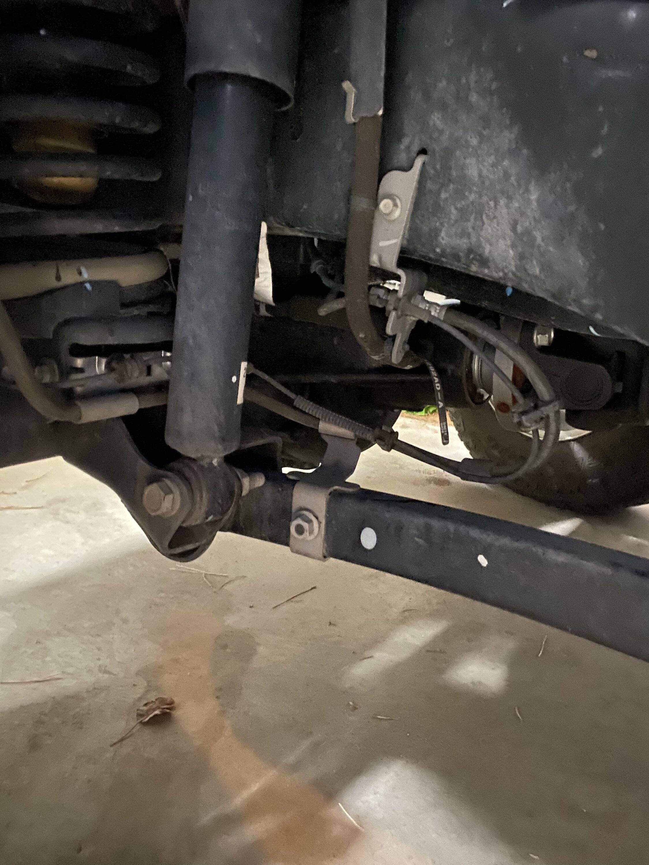Jeep Wrangler JL 2018 JLU Sport not starting C6DB658F-692C-41CD-8388-800797563700