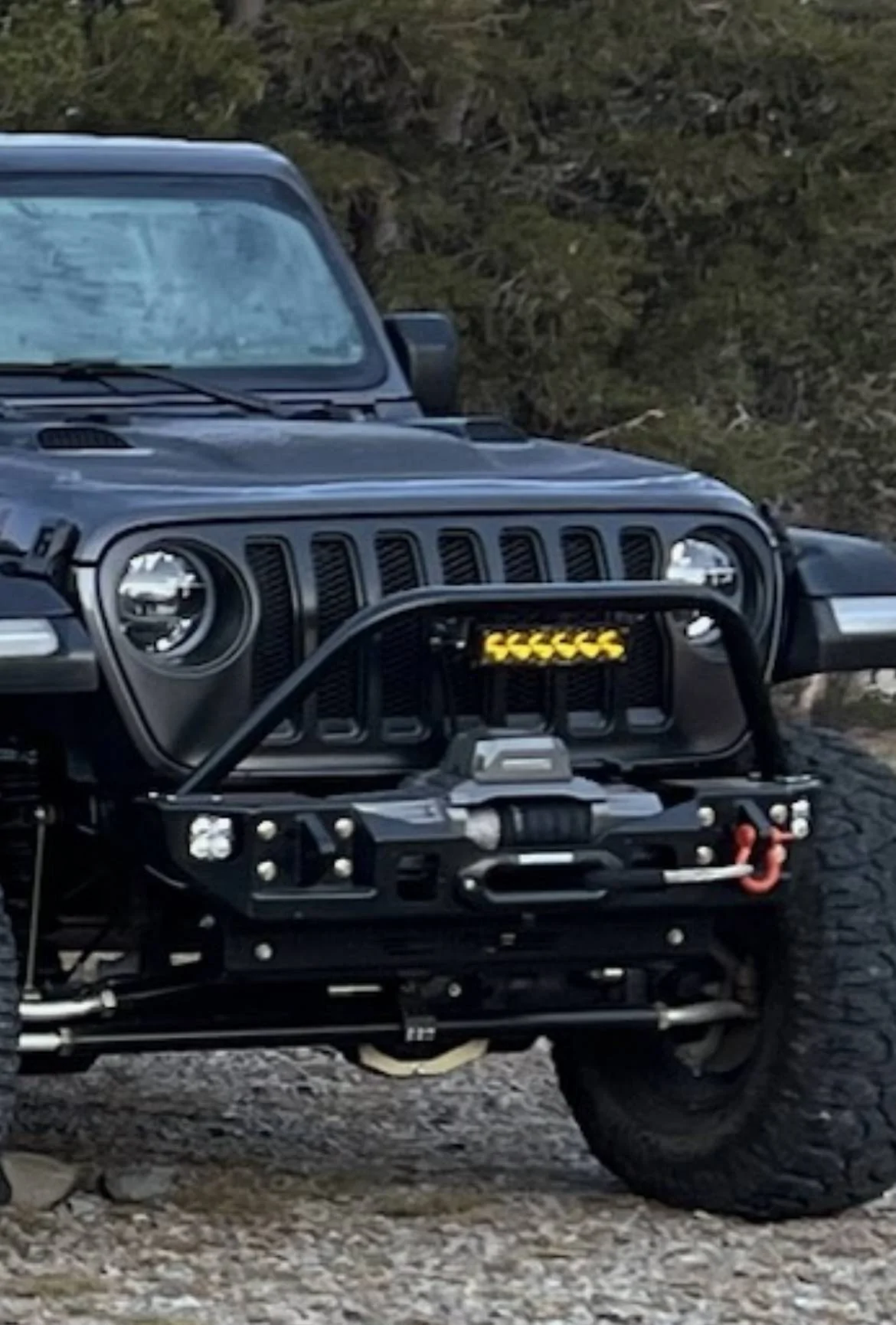 Jeep Wrangler JL Best NON-Warn winch? Give your thoughts... 48162D08-4410-4C3D-923A-5DFF4C4D7BF9