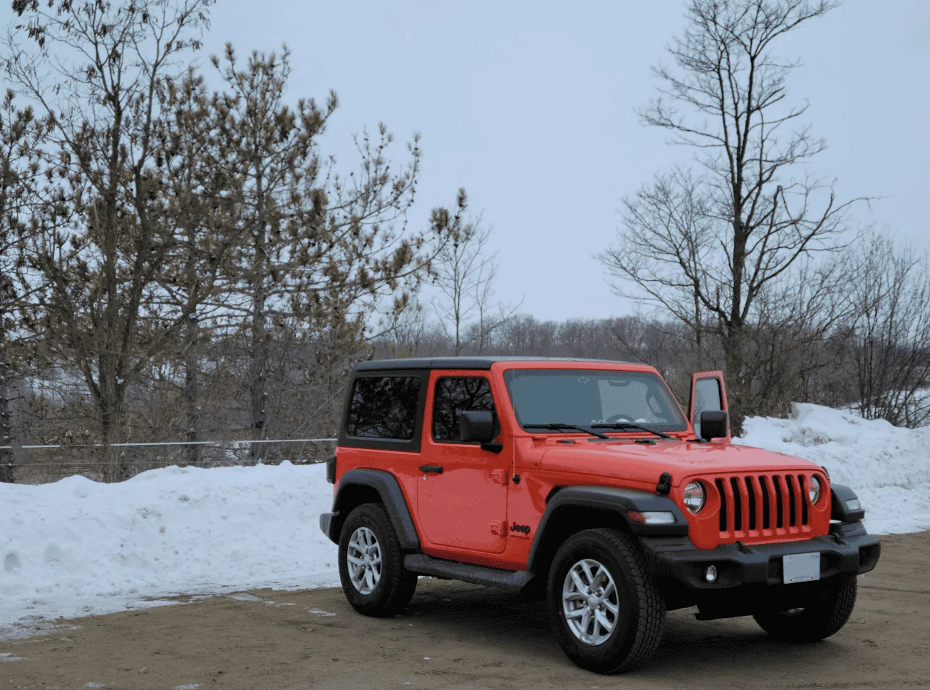 Jeep Wrangler JL 2023 Waiting/Venting Room Untitled