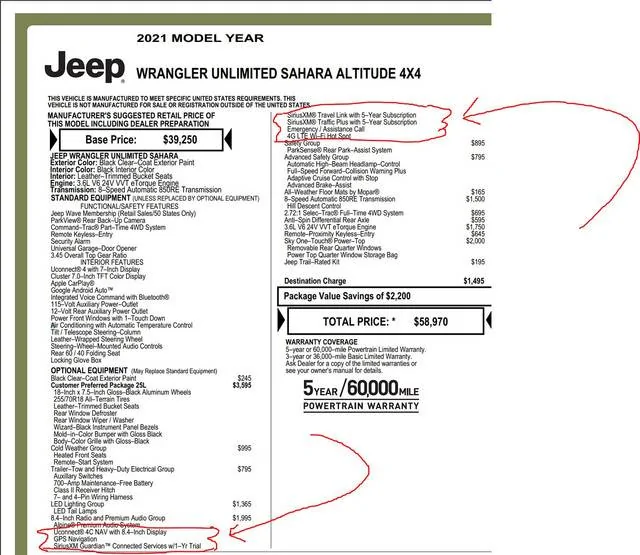 Jeep Wrangler JL Can Someone Remotely Disable the JL From Functioning? Hackers and Beyond Captur