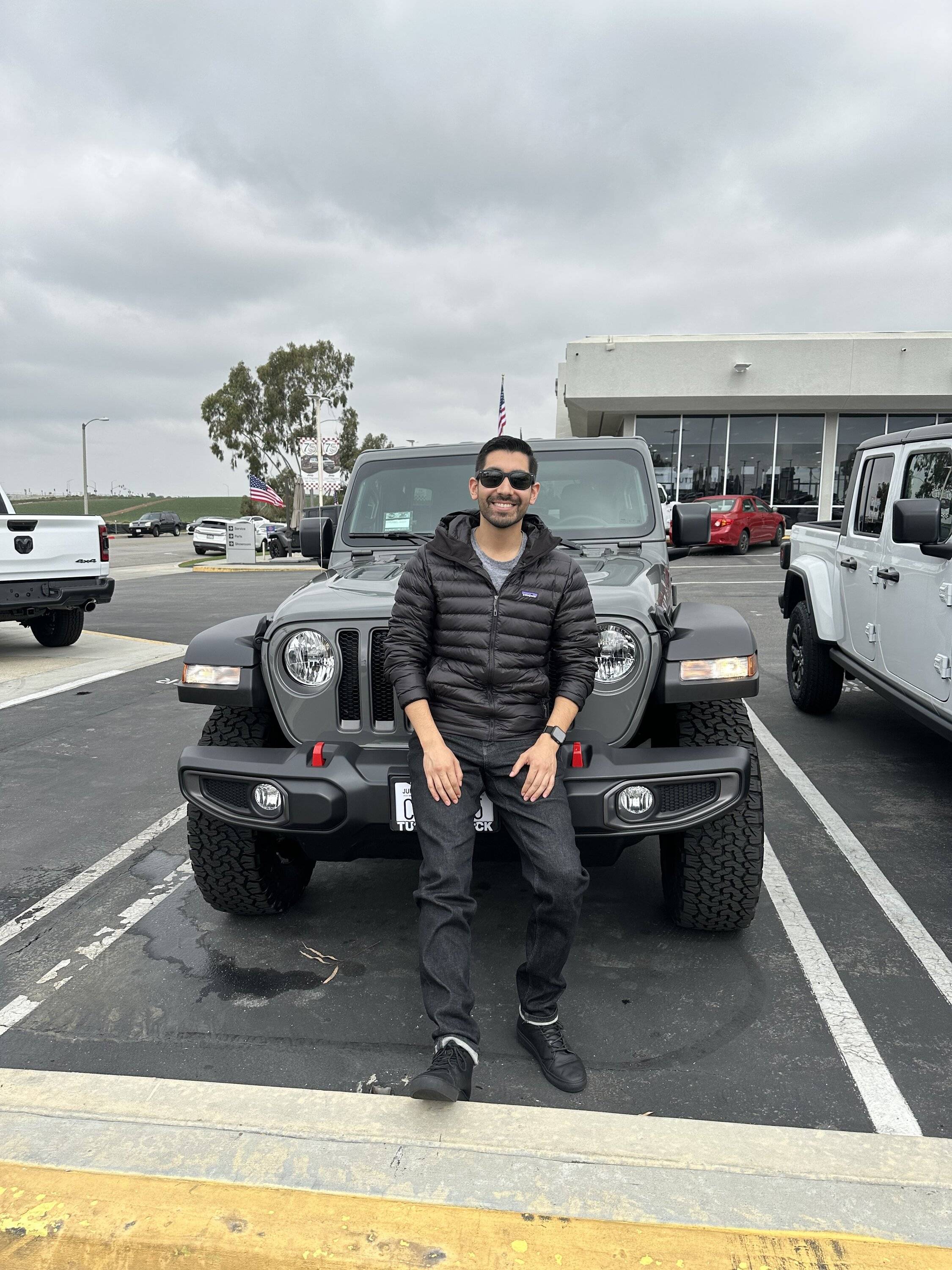 Jeep Wrangler JL 2023 Orders - Check in here F4FB82D6-1EA8-418C-AF17-1D86140E9264