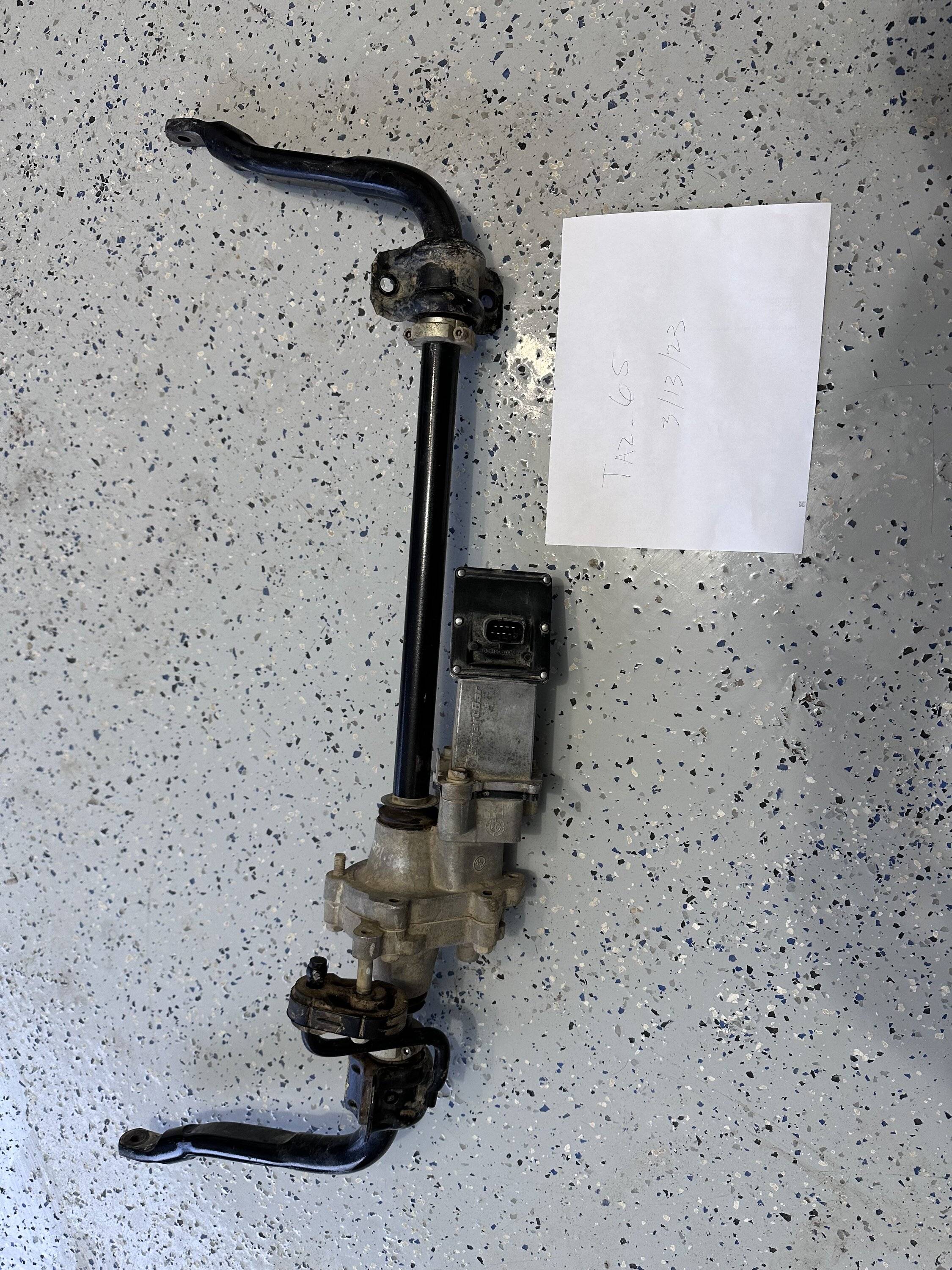 Jeep Wrangler JL Used Rubicon Swaybar $250 D4D05CC6-B5D5-456B-9707-E265F5BBC874