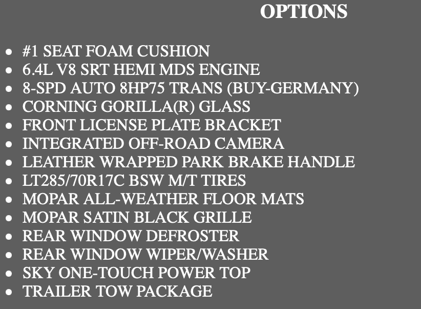 Jeep Wrangler JL 2023 Orders - Check in here 1678787808167