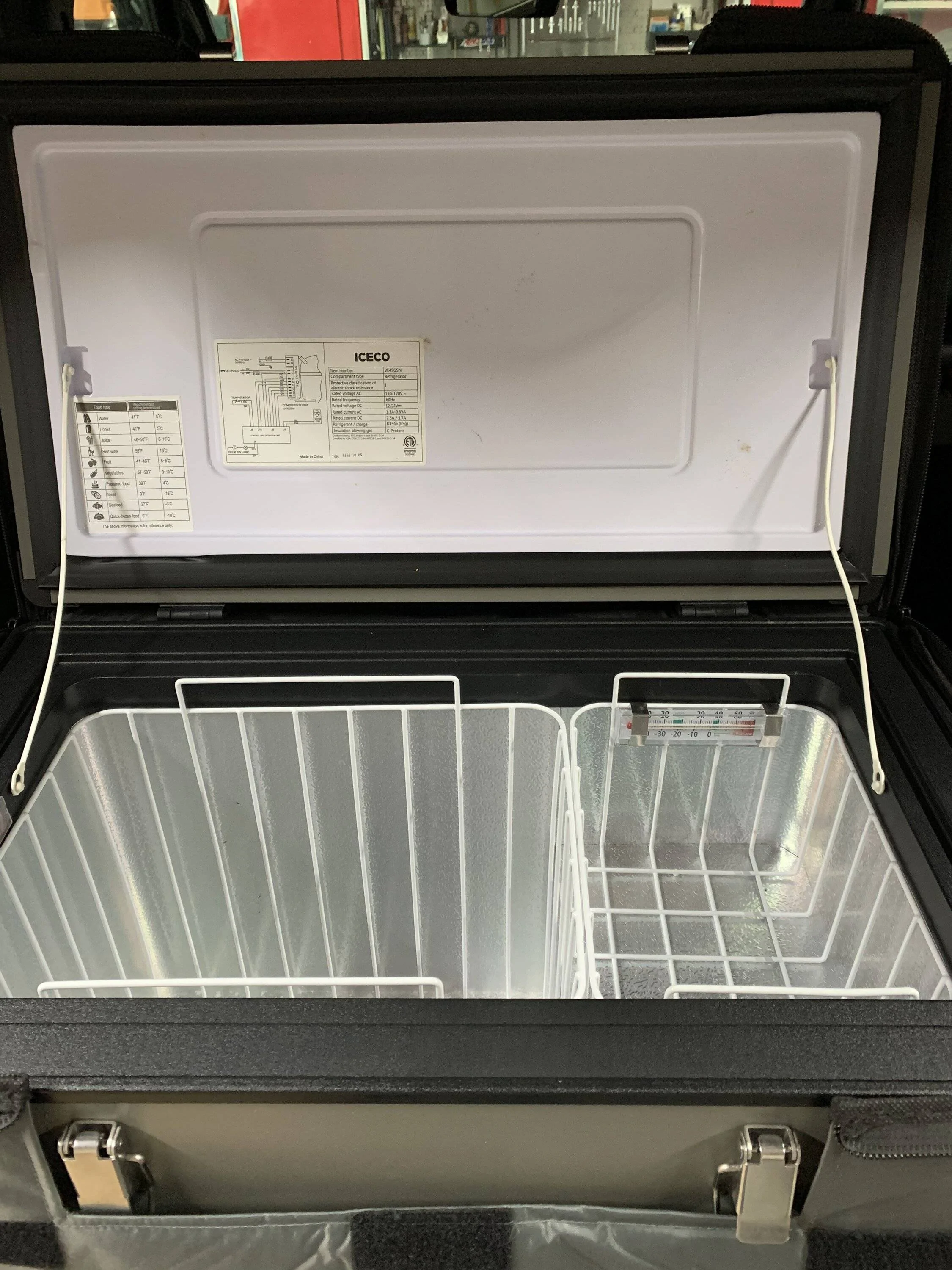 Jeep Wrangler JL Considering a Dometic Portable Refrigerator -- second battery / charging setup? A70B6051-47FD-4450-B72B-8C6329C4D27E