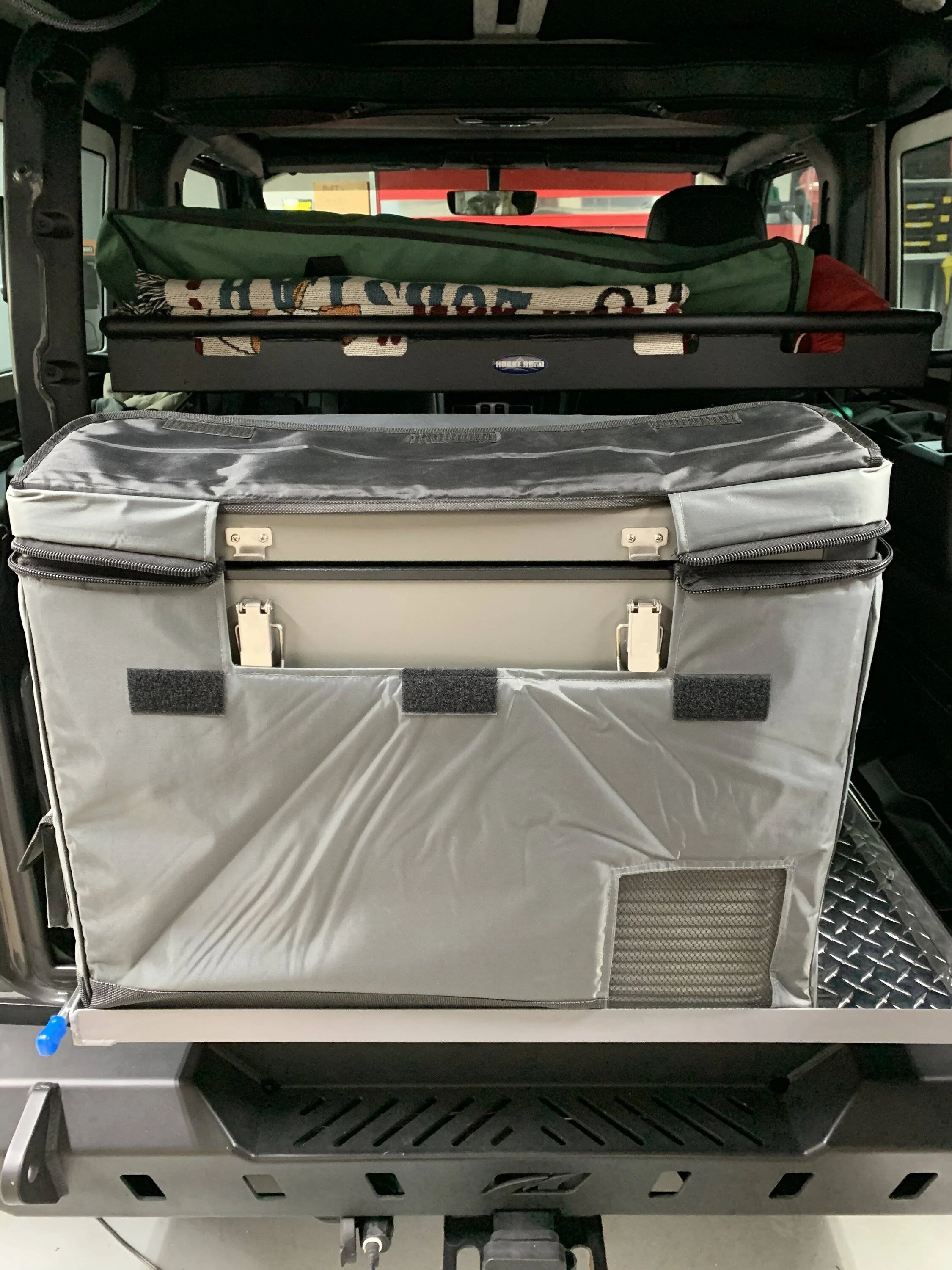 Jeep Wrangler JL Considering a Dometic Portable Refrigerator -- second battery / charging setup? 59124F82-037D-44EE-839A-89F5D8D625F1