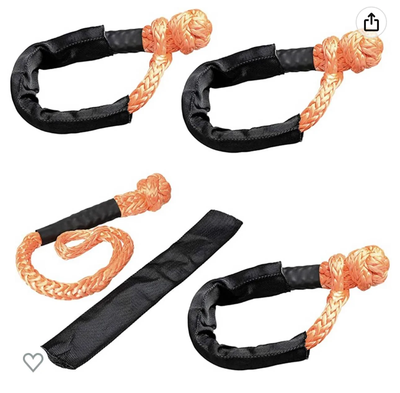 Jeep Wrangler JL Which winch hook/shackle do you guys recommend. D1F8B2E4-DB21-47D8-806E-3A40AF0BC918