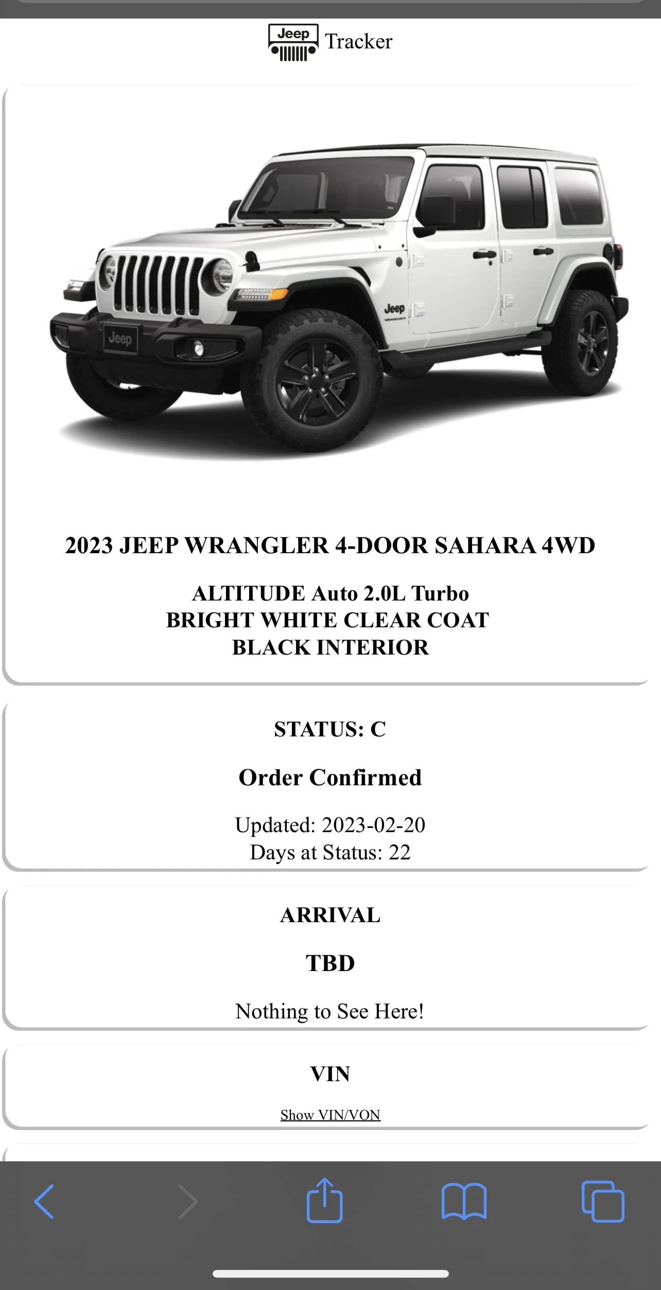 Jeep Wrangler JL 2023 Orders - Check in here 0B26E1C7-FCDB-4A78-B9A8-86FE5D977016