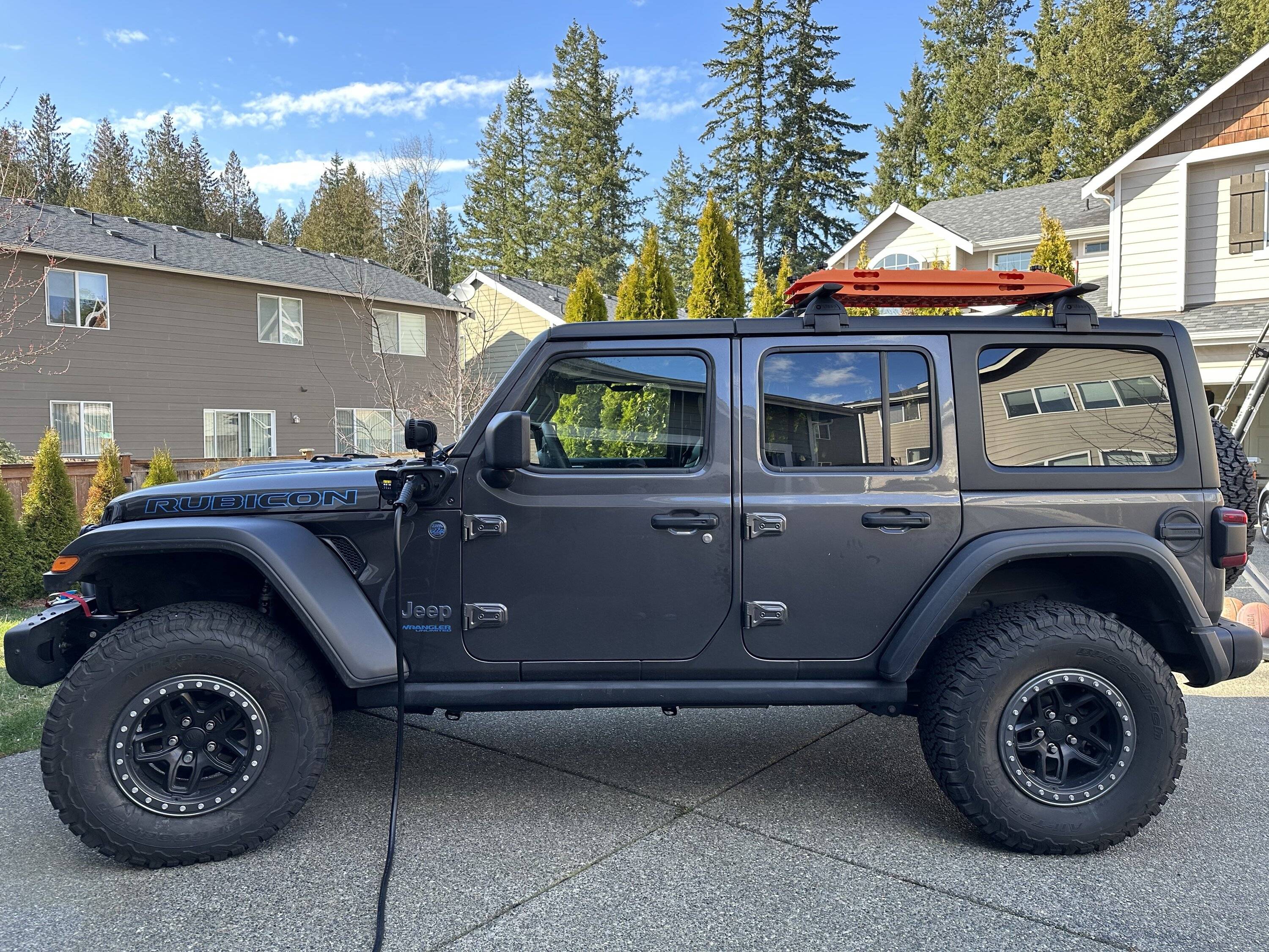 Jeep Wrangler JL AEV Borah wheels on JL IMG_1231