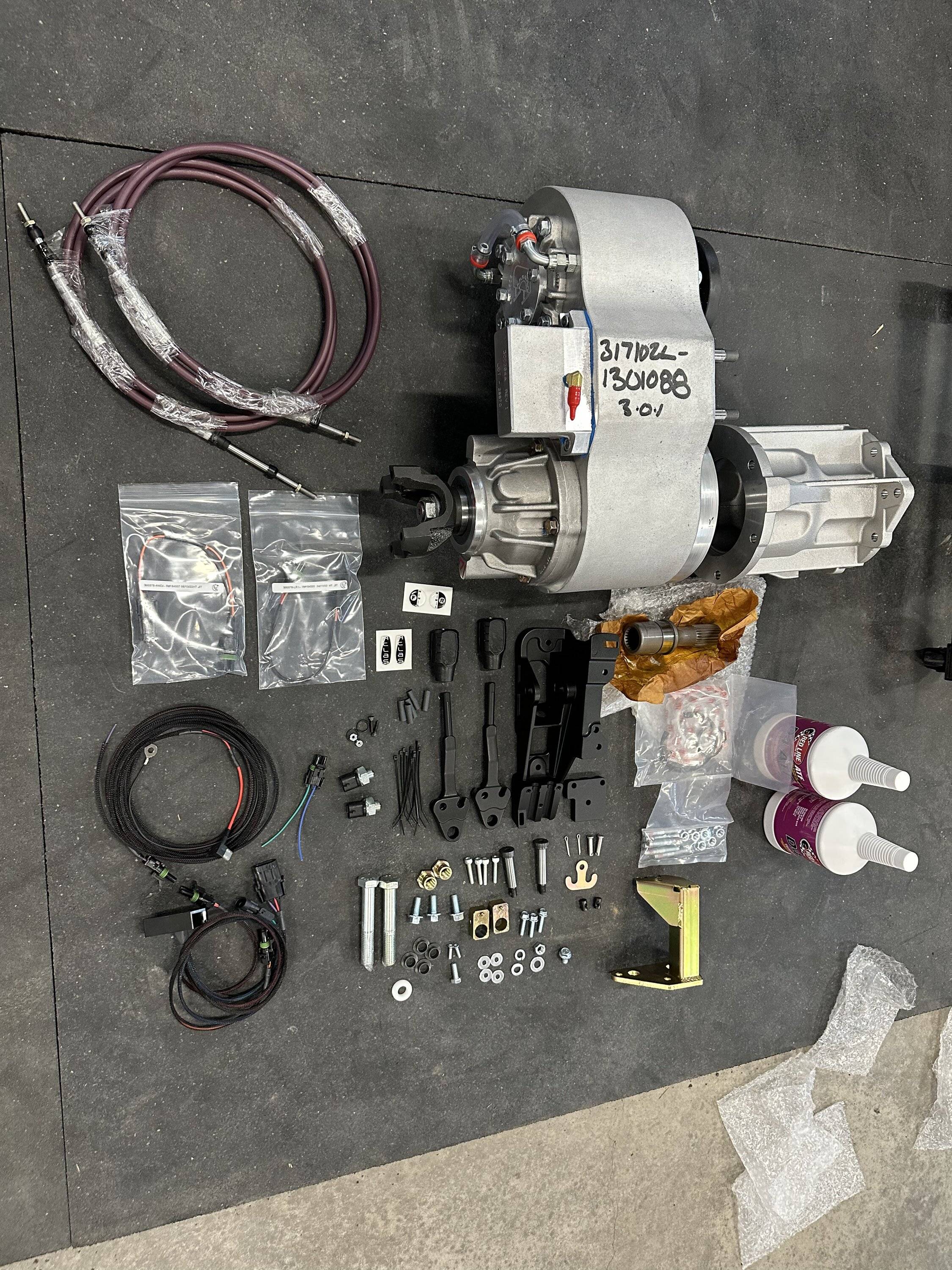 Jeep Wrangler JL 392 Atlas transfer case install CADF563C-A9D8-4EDD-944A-AD8739B66FC8