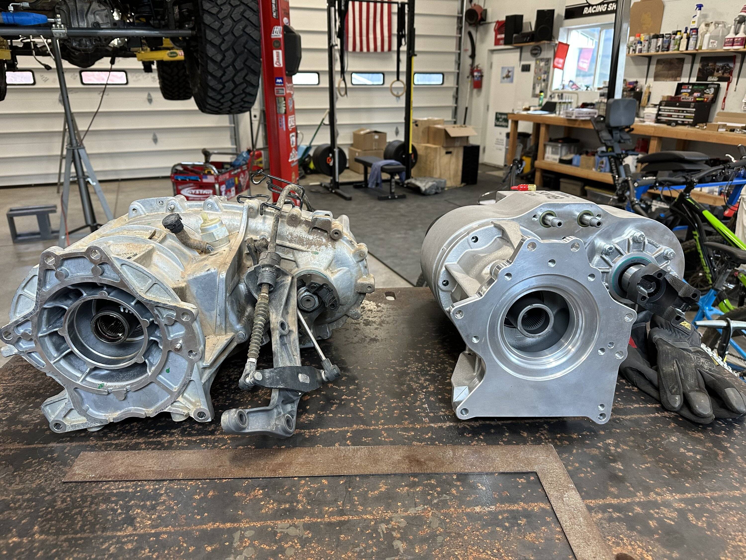 Jeep Wrangler JL 392 Atlas transfer case install 16B28DDE-8953-4806-A37D-3A389BF9C2ED