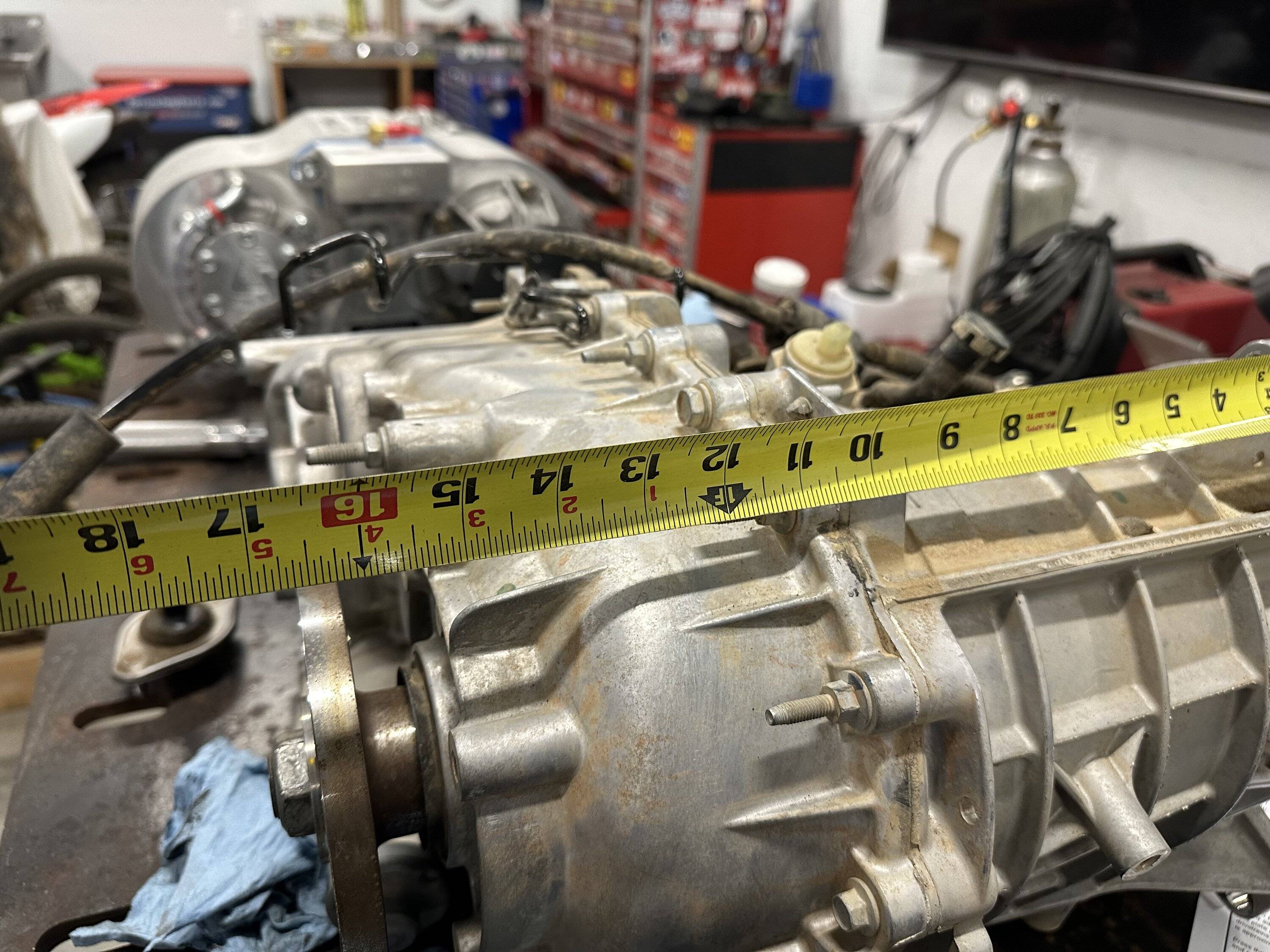 Jeep Wrangler JL 392 Atlas transfer case install 5A75FBB5-553F-4997-ACFE-E6649771AD3E
