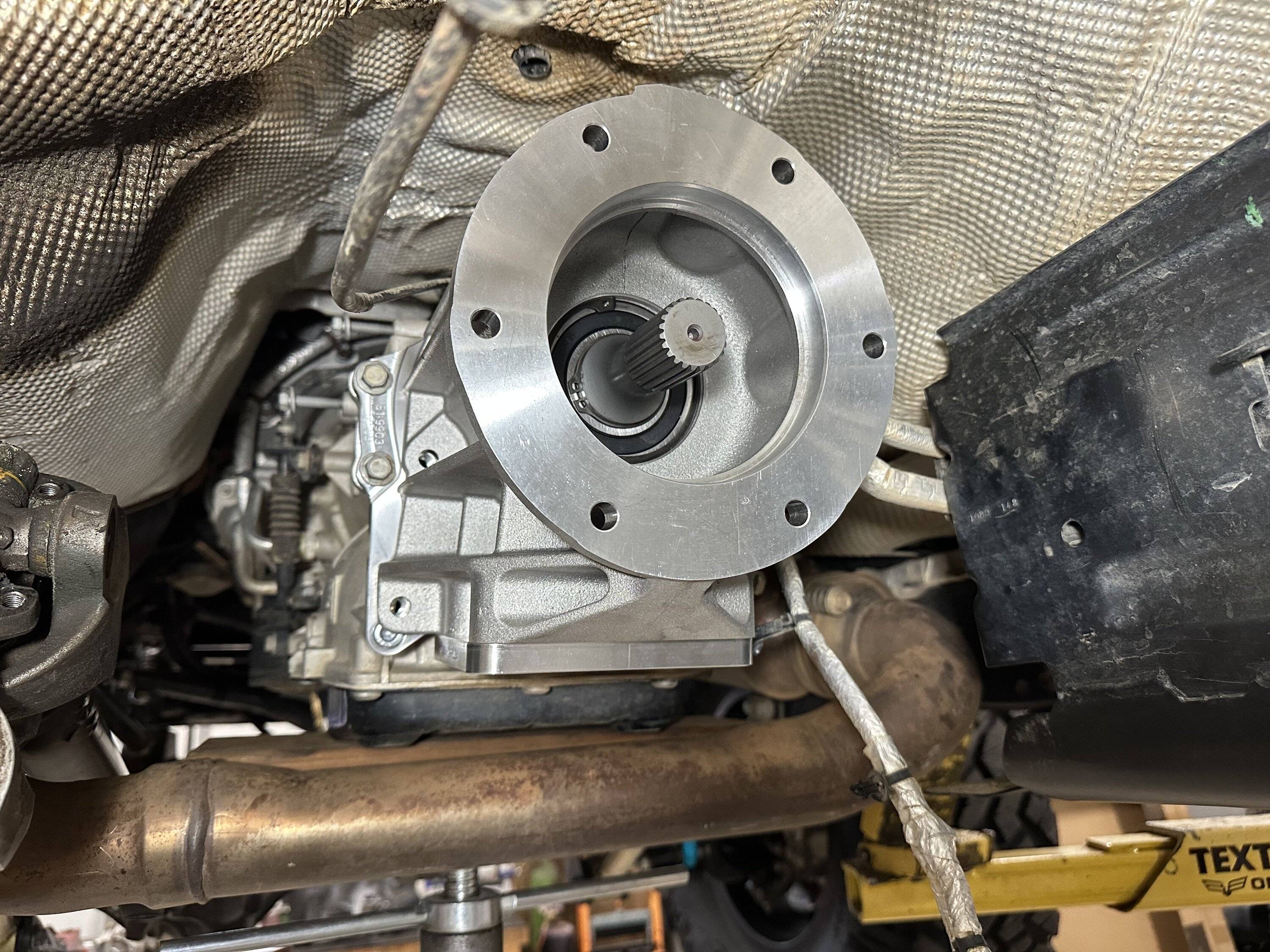 Jeep Wrangler JL 392 Atlas transfer case install FF3C5DD2-3ED1-45F2-B81E-29C57060F4BD