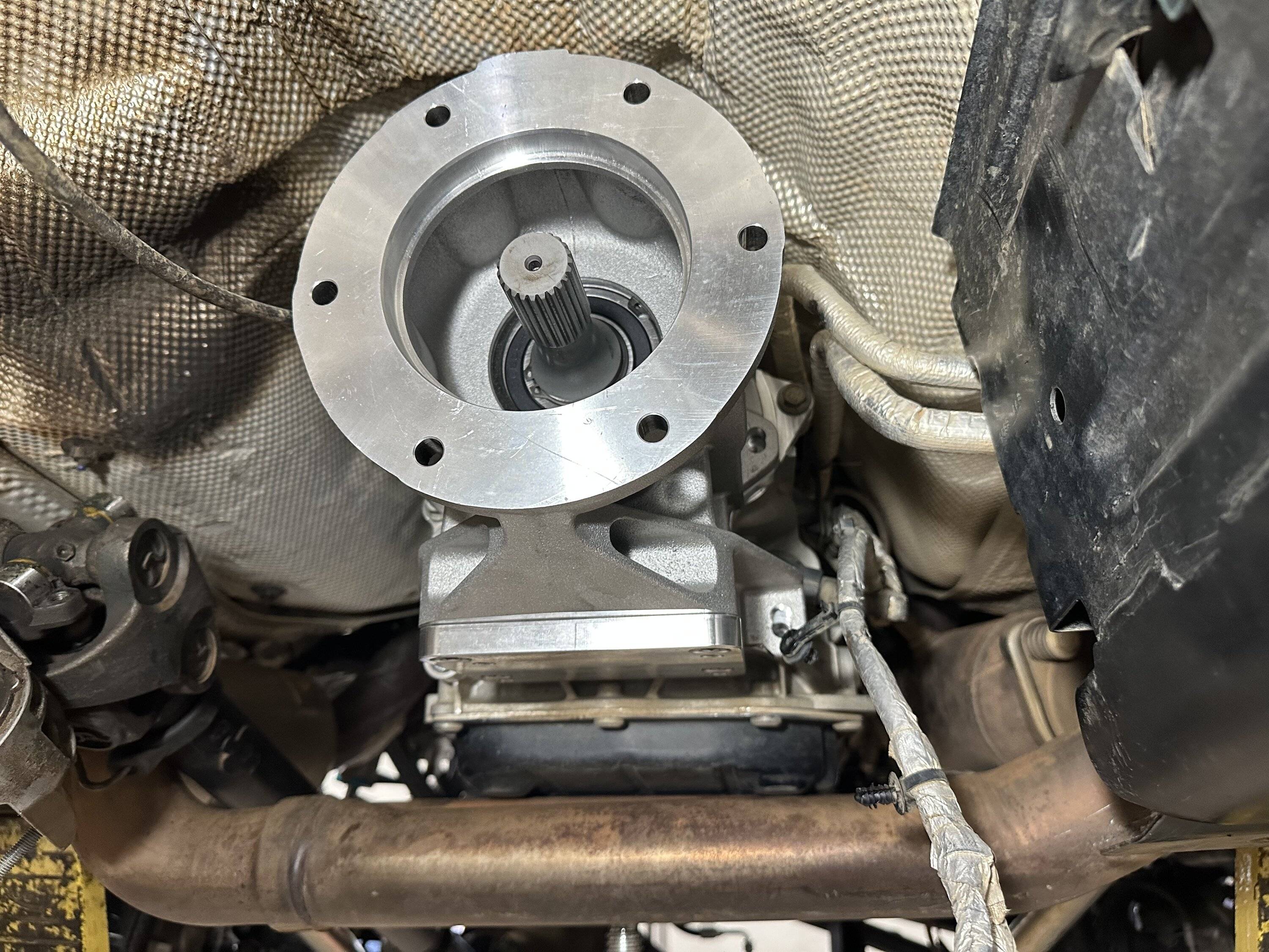 Jeep Wrangler JL 392 Atlas transfer case install 3B2307B8-70BA-49BD-90BC-9A33F12A01F8