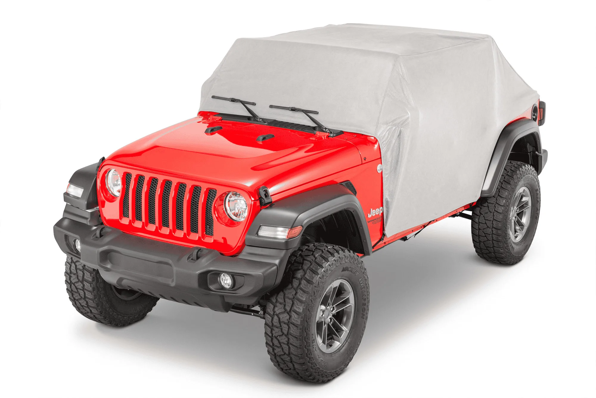 Jeep Wrangler JL Cab Covers 1678882000839