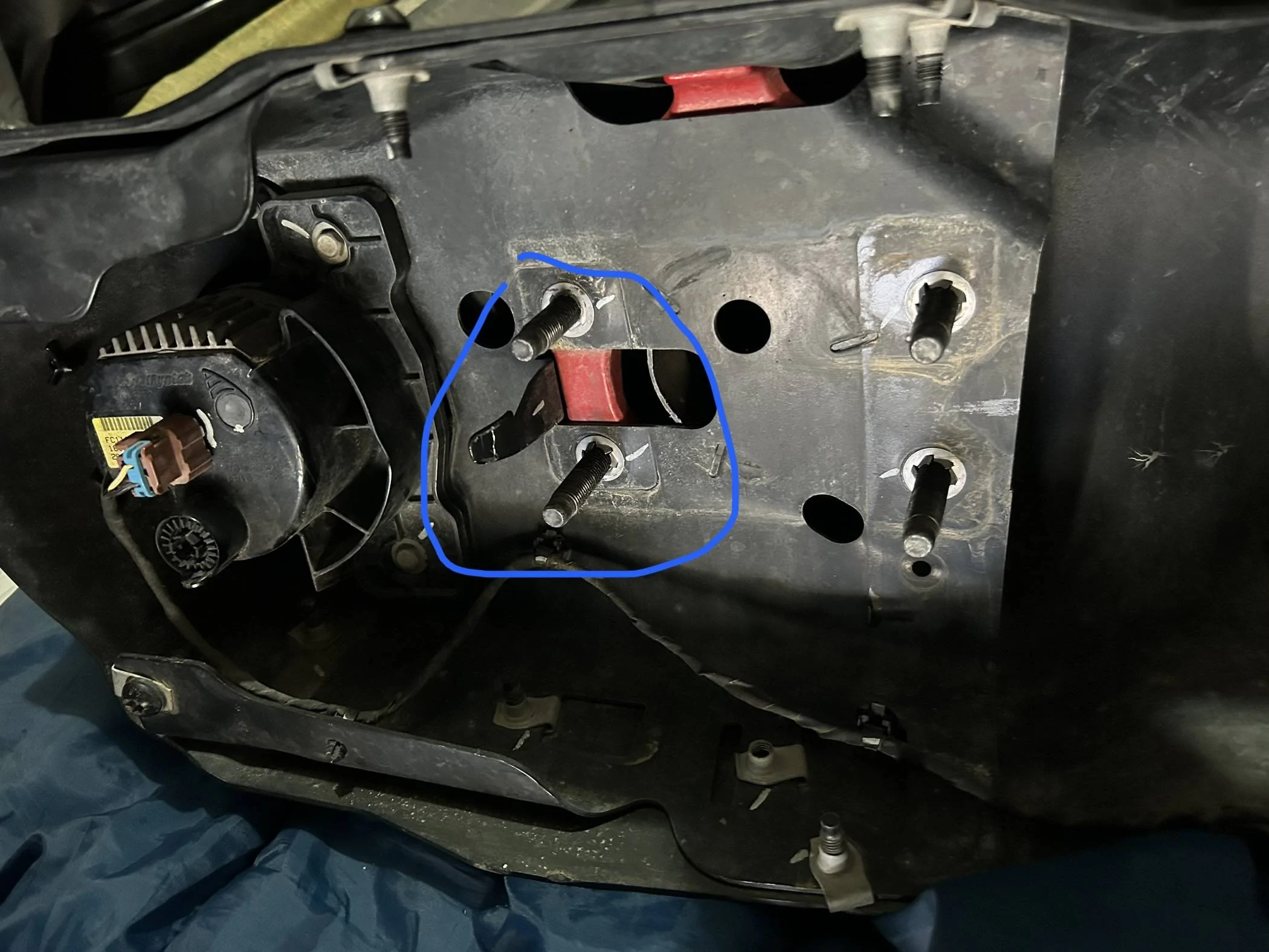 Jeep Wrangler JL Help with Mopar steel front bumper install E9268142-C479-4E58-91E1-AD7A85BB49AA