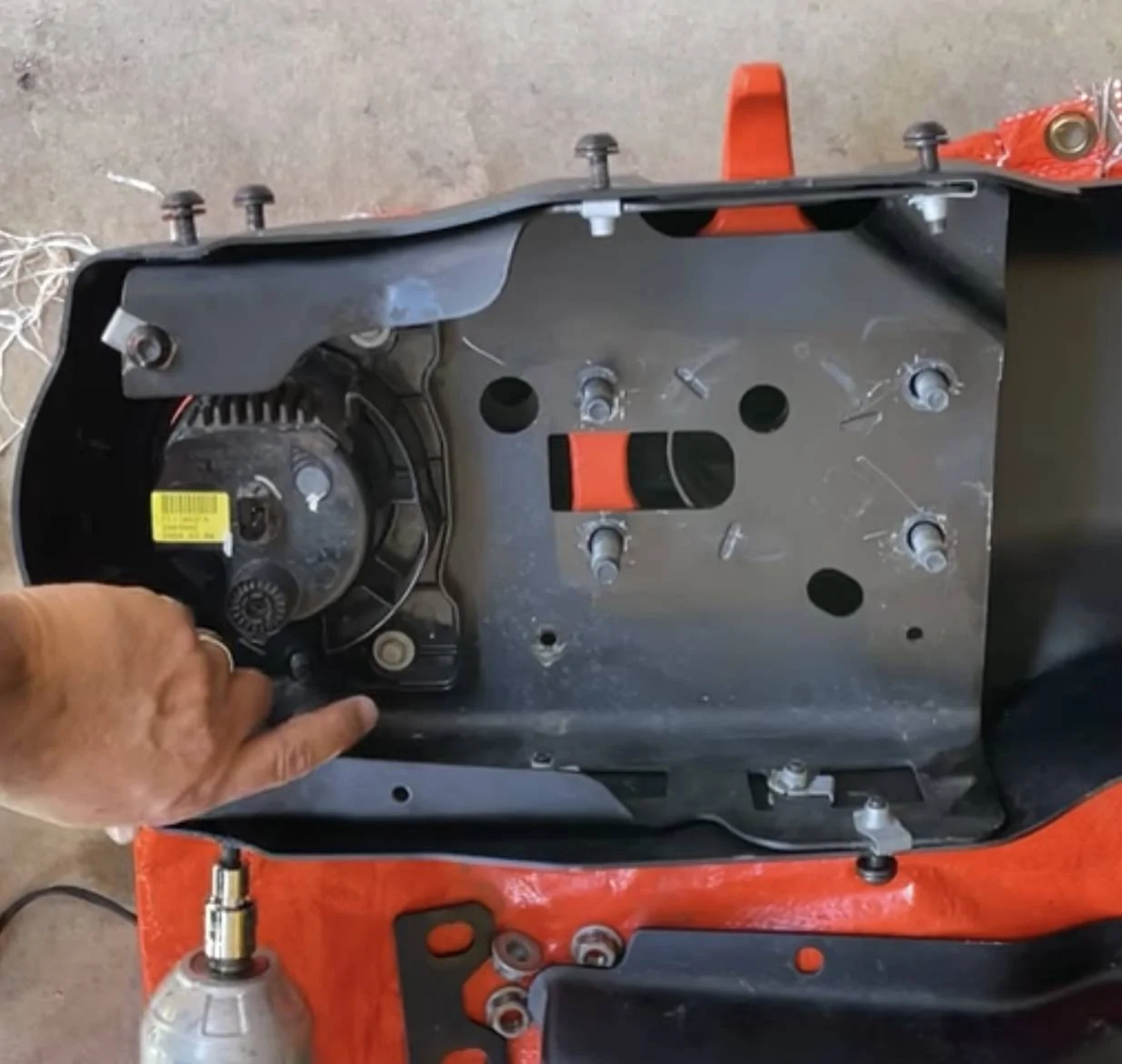 Jeep Wrangler JL Help with Mopar steel front bumper install B1C3C19A-4BD7-4347-BE75-C12FD5AC418B