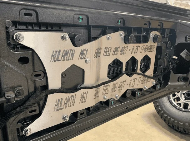Jeep Wrangler JL CavFab Installation Experience 1678918812221