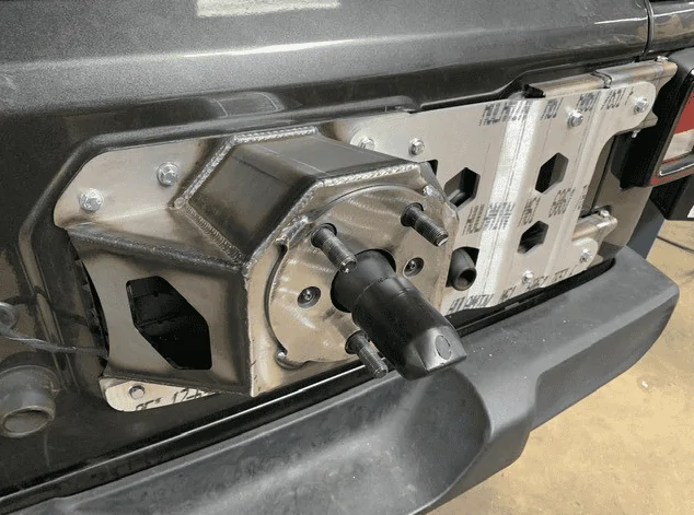 Jeep Wrangler JL CavFab Installation Experience 1678918928930