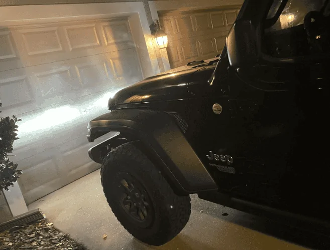 Jeep Wrangler JL Upgrade halogens? 1678931887499