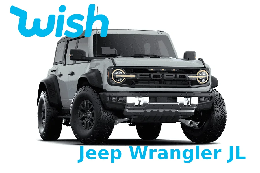 Jeep Wrangler JL 2023 Orders - Check in here Wish Wrangler