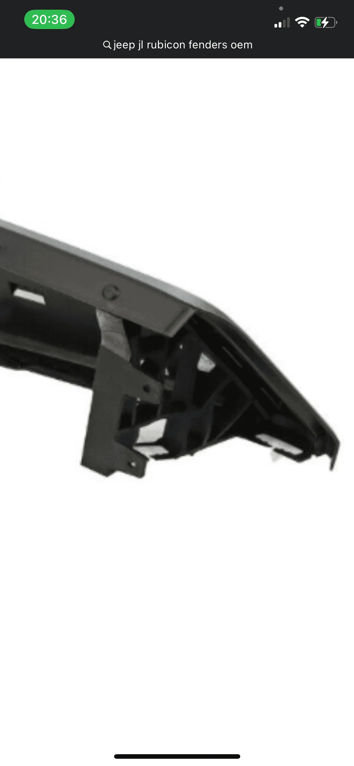 Jeep Wrangler JL Help identifying a part number 59213628-556A-4879-A6C9-DE110A0B2982