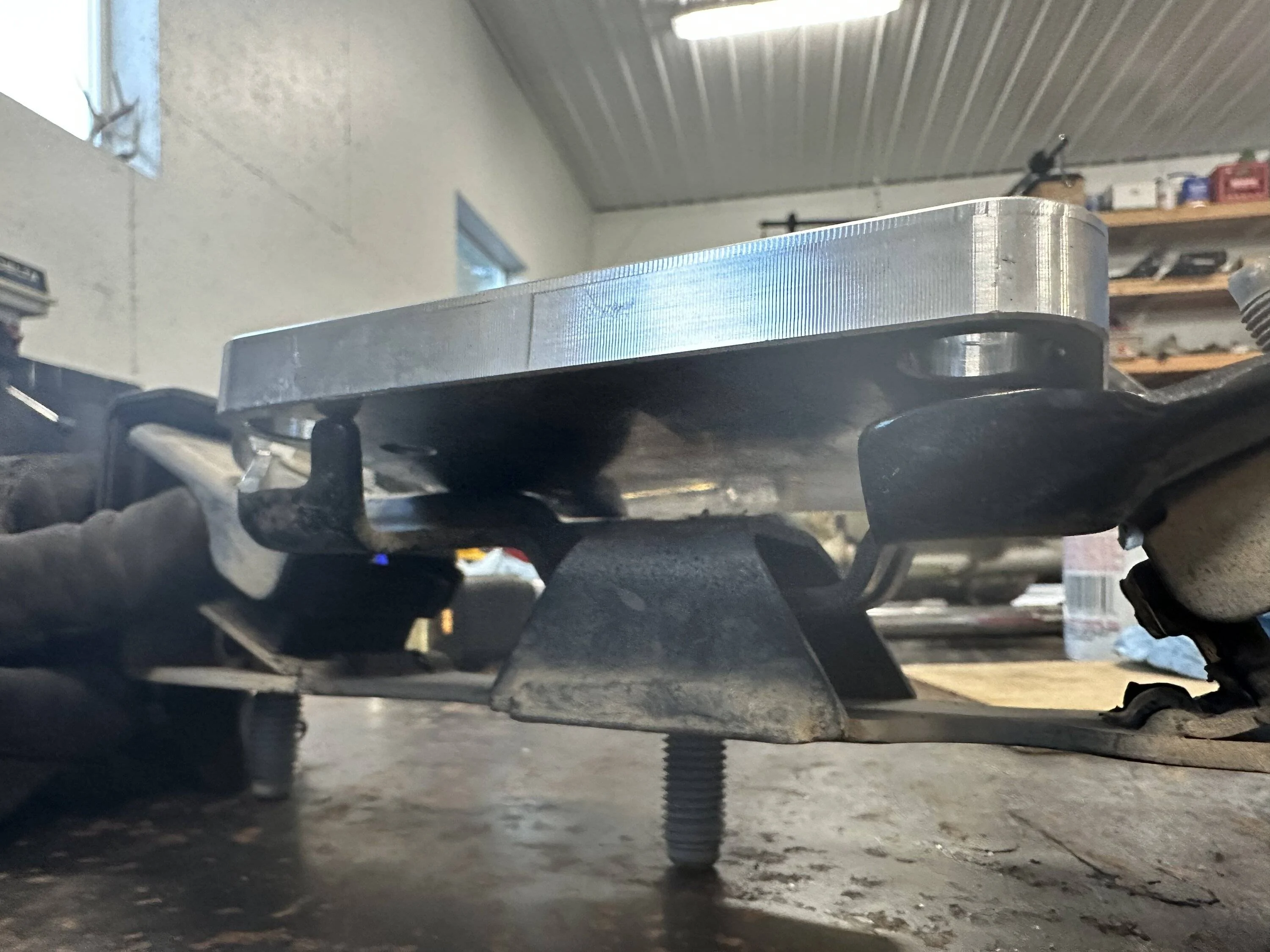 Jeep Wrangler JL 392 Atlas transfer case install 281AC8F6-3DF8-4484-A6A9-8293F0CE10F5