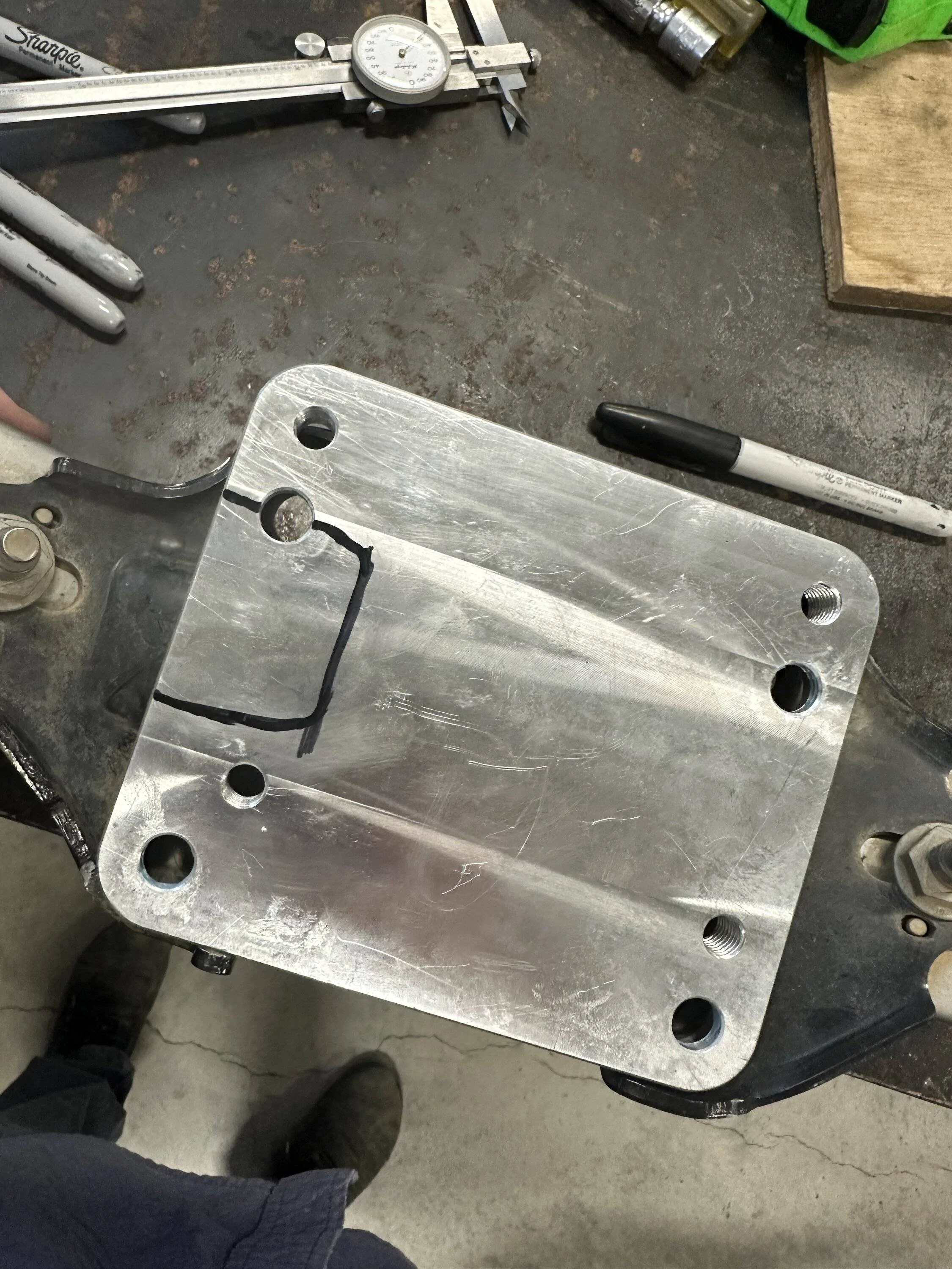Jeep Wrangler JL 392 Atlas transfer case install AB3D4CDB-FCD5-43DA-BBCD-DC692FF9023C