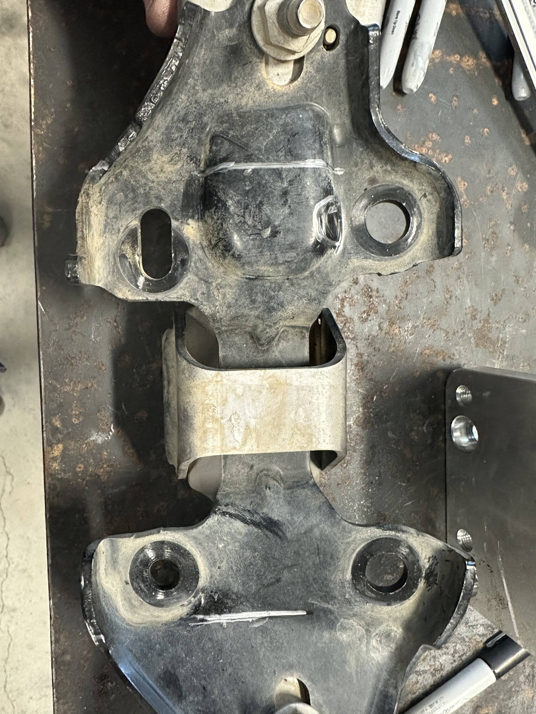 Jeep Wrangler JL 392 Atlas transfer case install 8330AED0-A259-4A0E-AEDB-D7D2EC9CCA20