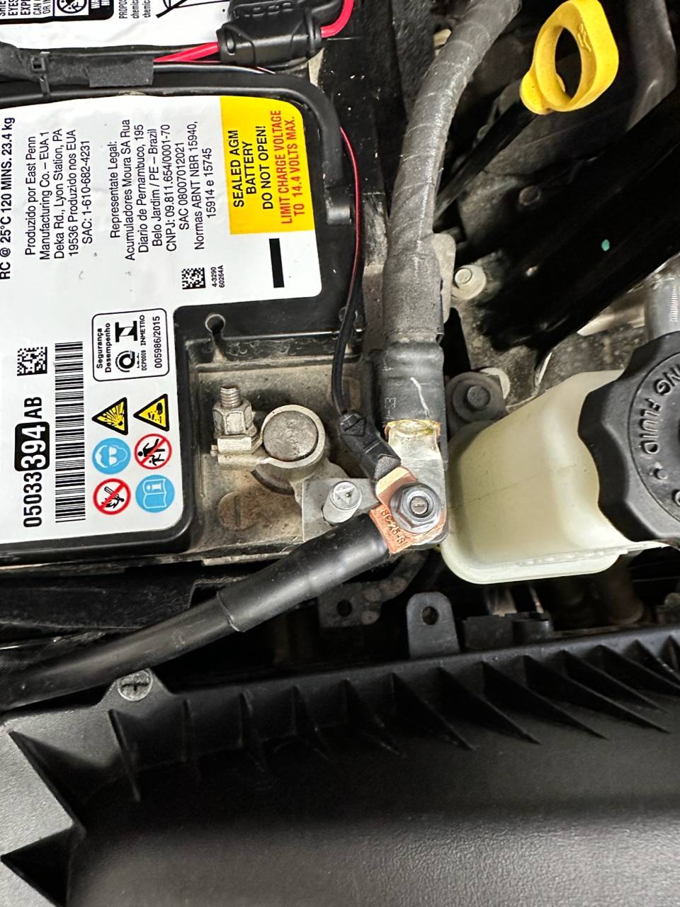 Jeep Wrangler JL Looking for a Good Battery Post Distribution Block 7B96572E-718B-4FC3-96C4-42D566351AE0
