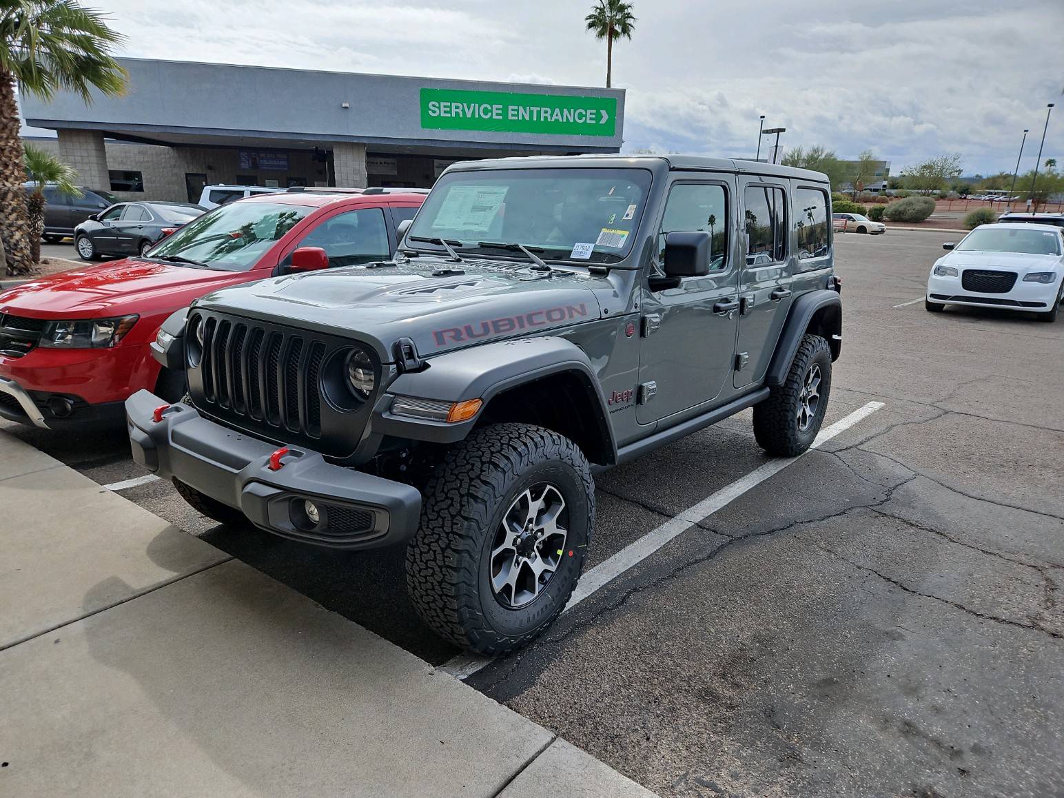 Jeep Wrangler JL 2023 Orders - Check in here 157C05CE-9F09-473F-B3AB-F1216D58187D