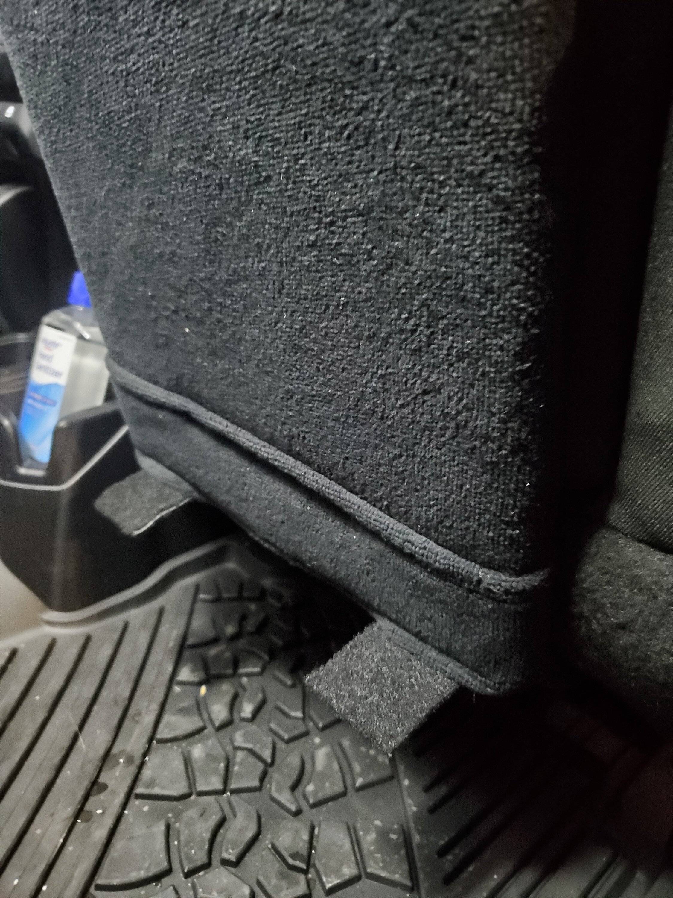 Jeep Wrangler JL Simple Subwoofer Upgrade!? 20230314_191310
