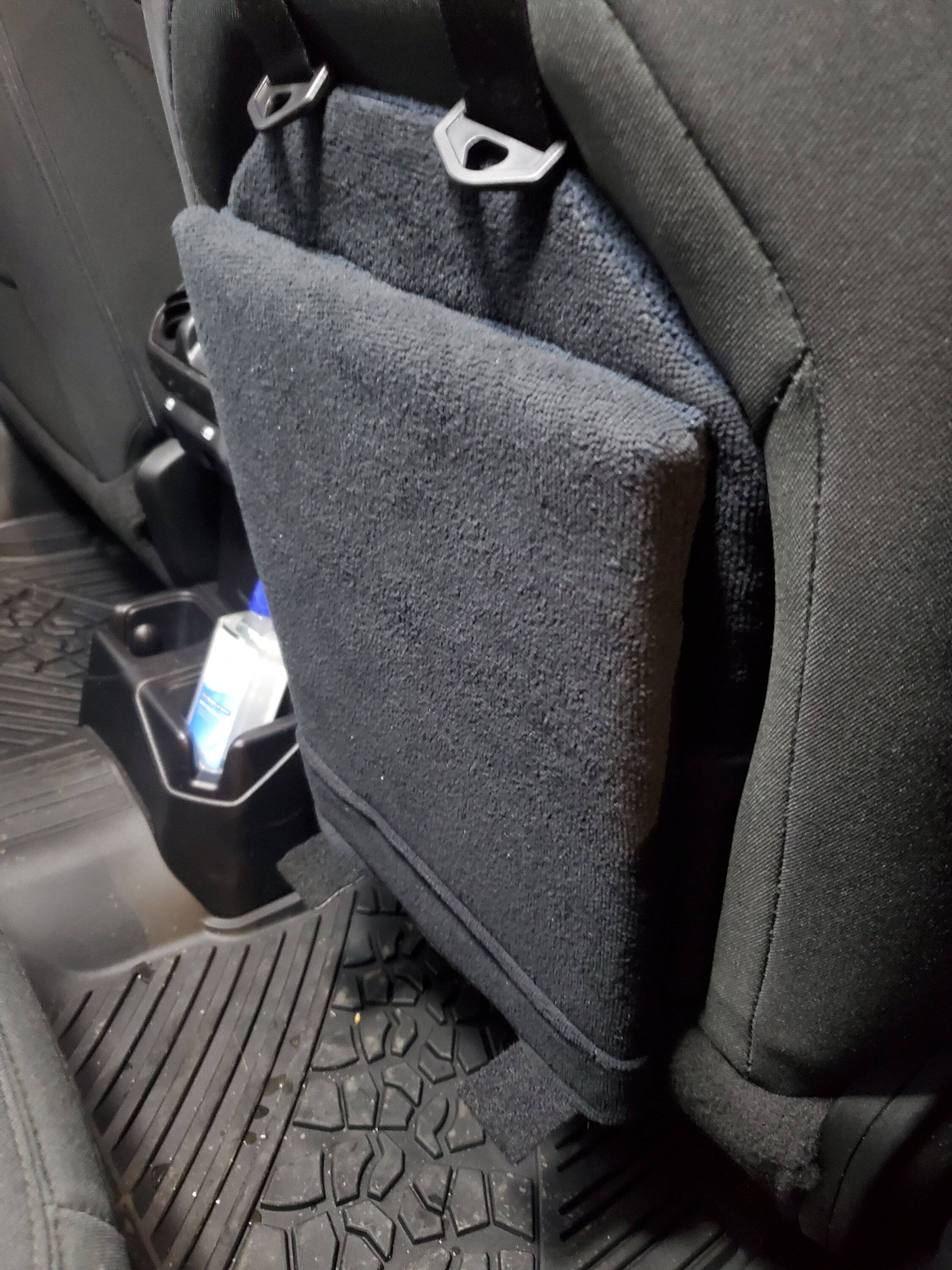 Jeep Wrangler JL Simple Subwoofer Upgrade!? 20230314_191308