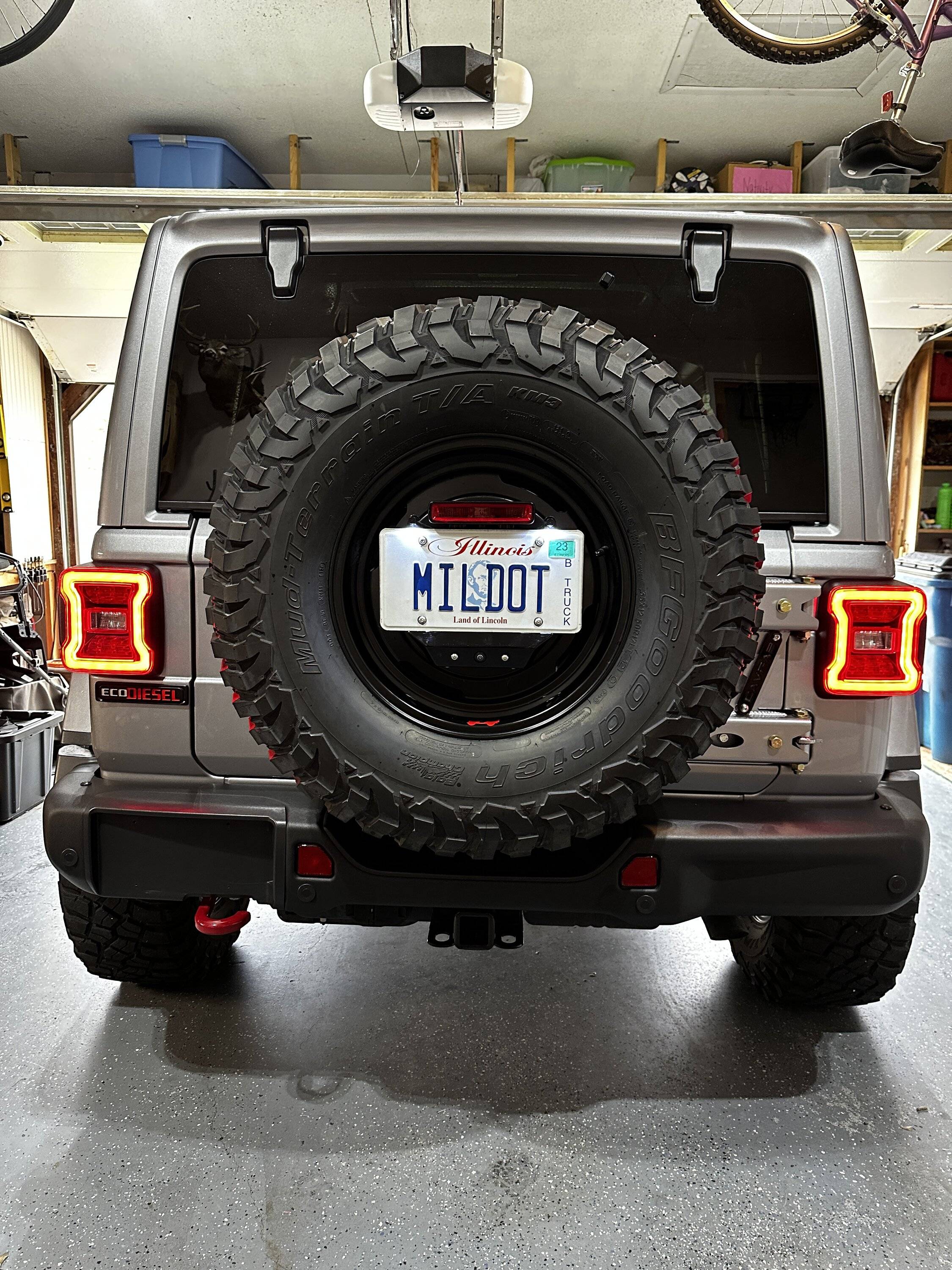 Jeep Wrangler JL CavFab Installation Experience 68BA7B6E-40BE-4F77-AE07-B1540294995E