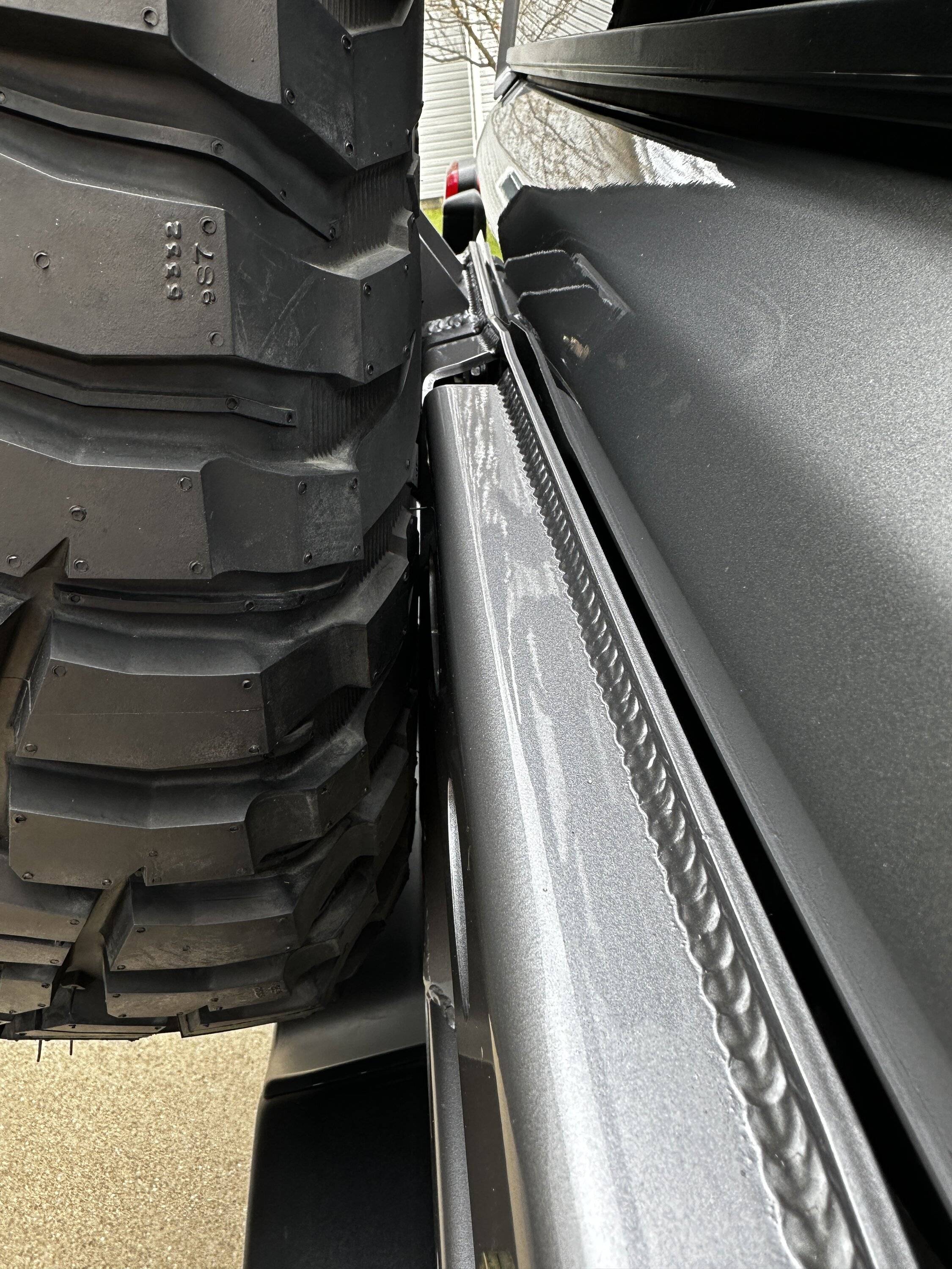 Jeep Wrangler JL CavFab Installation Experience C52EA61B-A738-4B8A-A02F-6C5FFA88B173