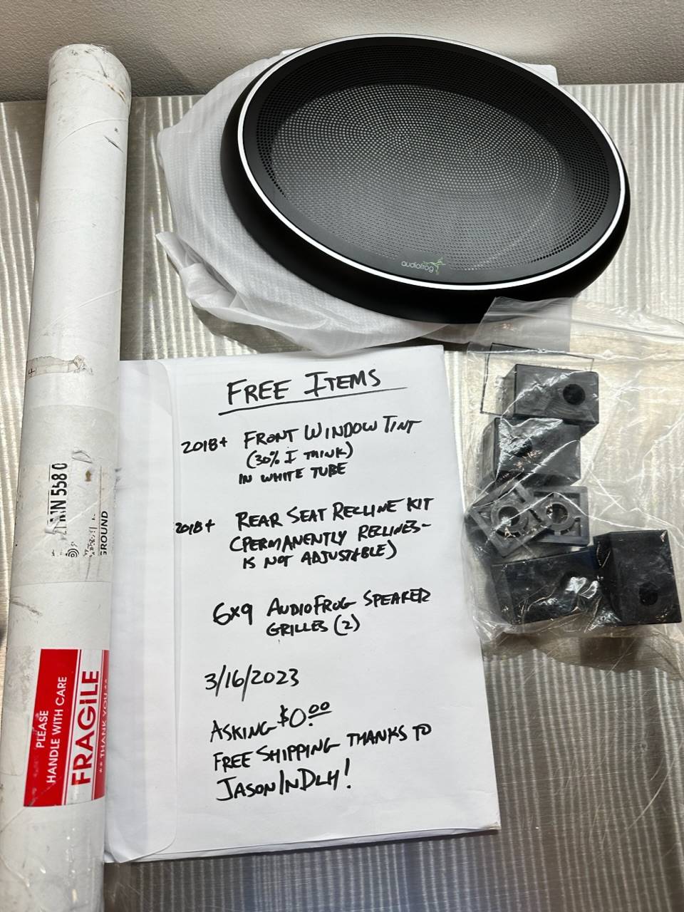 Jeep Wrangler JL Some Free Goodies 7E8749DF-6162-4FB9-9955-8786A6EE019C