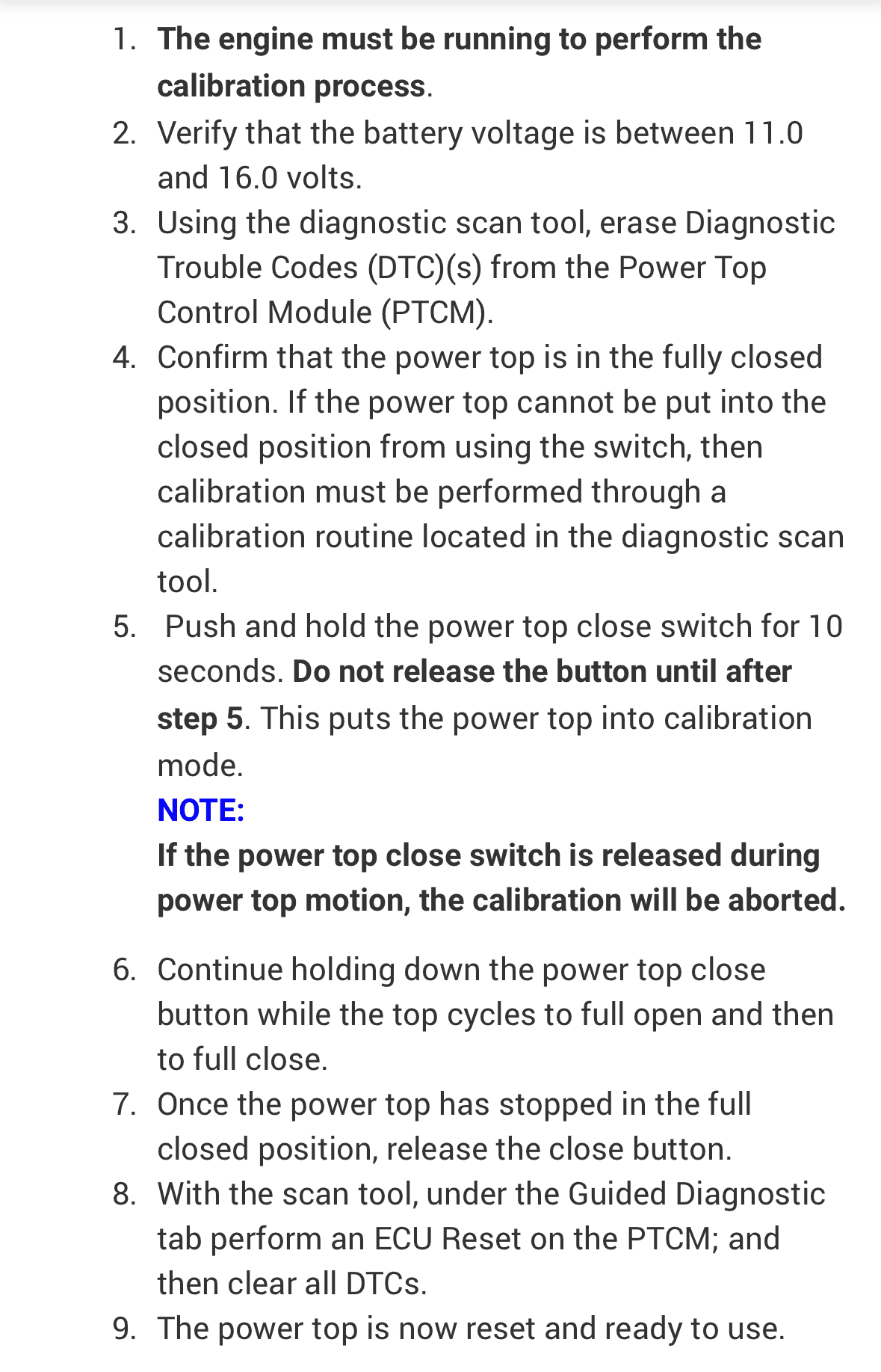 Jeep Wrangler JL Sky one touch issues 1679027430299