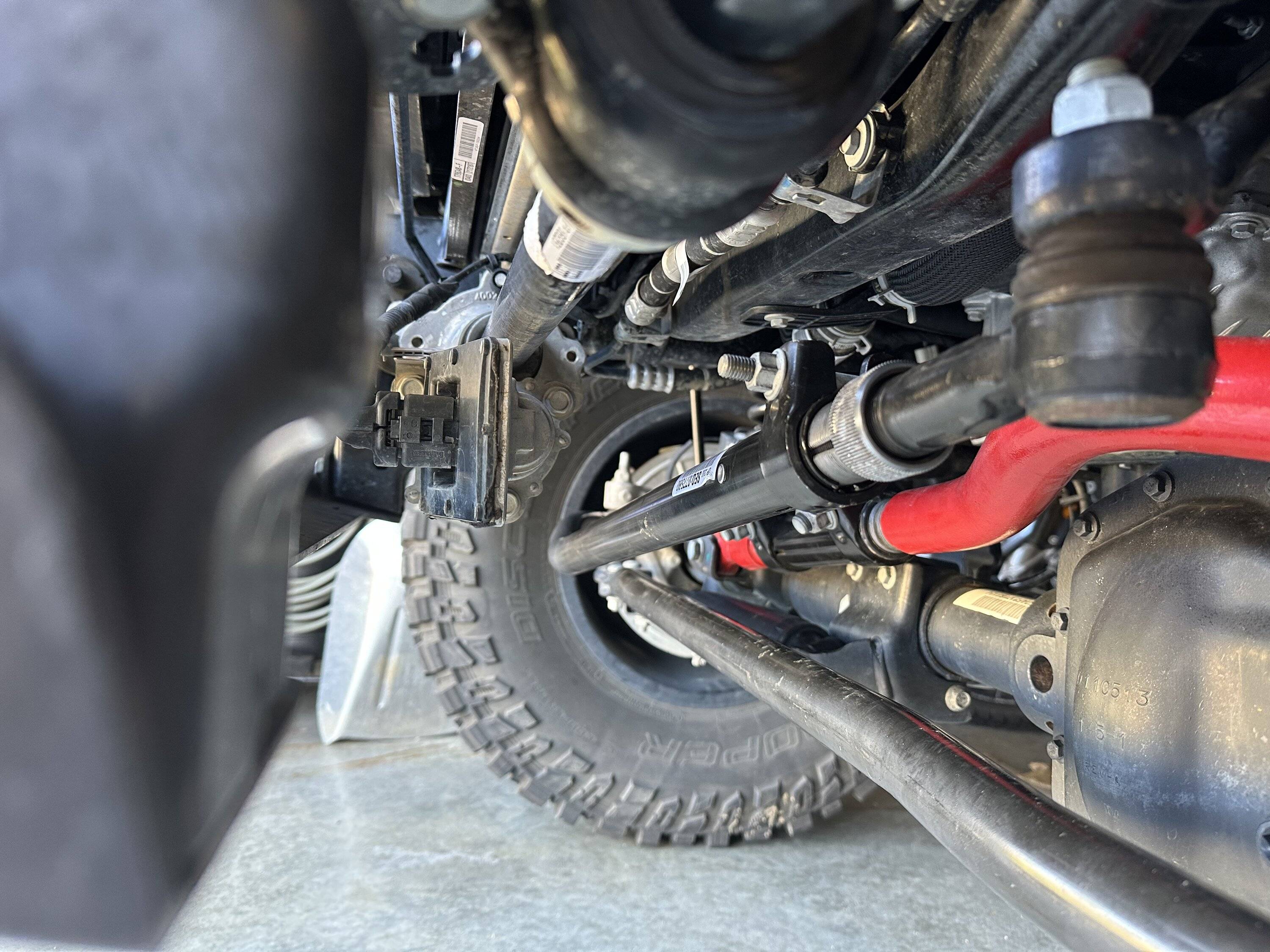 Jeep Wrangler JL (Yet another) Steering issue thread 311428A7-85BD-4B28-8305-33137F3940D1