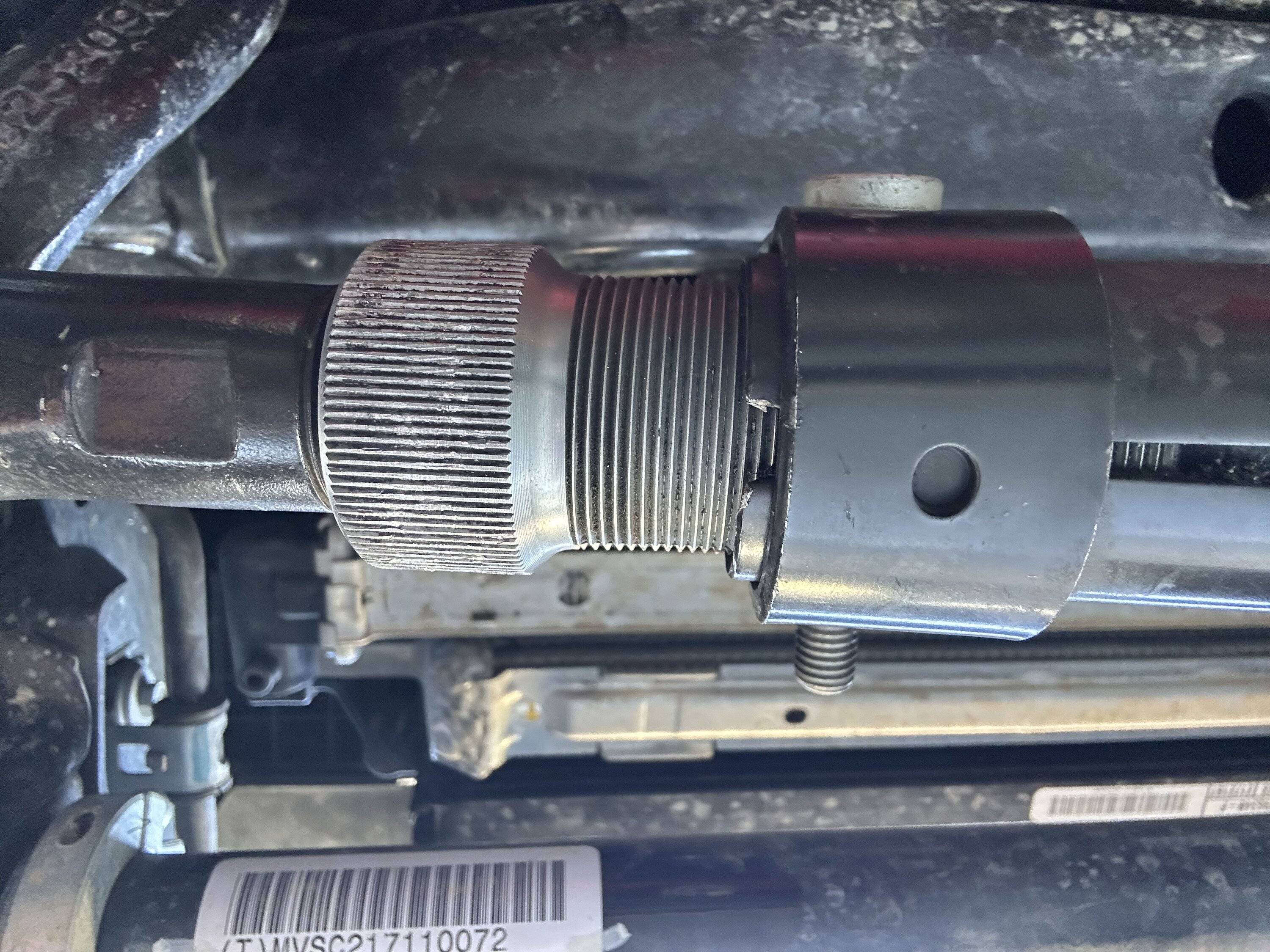 Jeep Wrangler JL (Yet another) Steering issue thread FA344795-869F-43CF-859A-2A015E71FF19