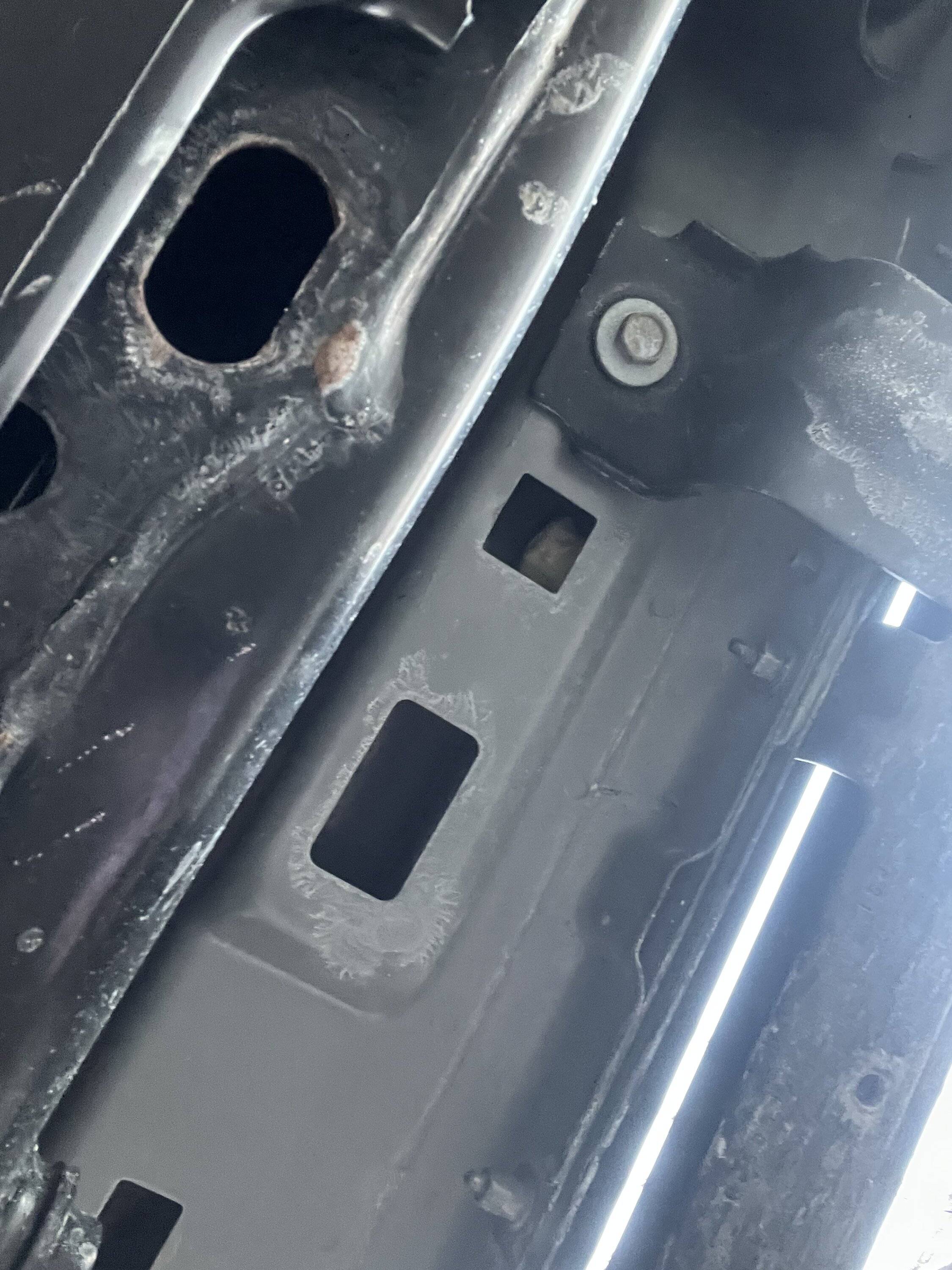 Jeep Wrangler JL Frame Rust 218EB018-C2FF-41AB-9D56-412A5F0C58B6