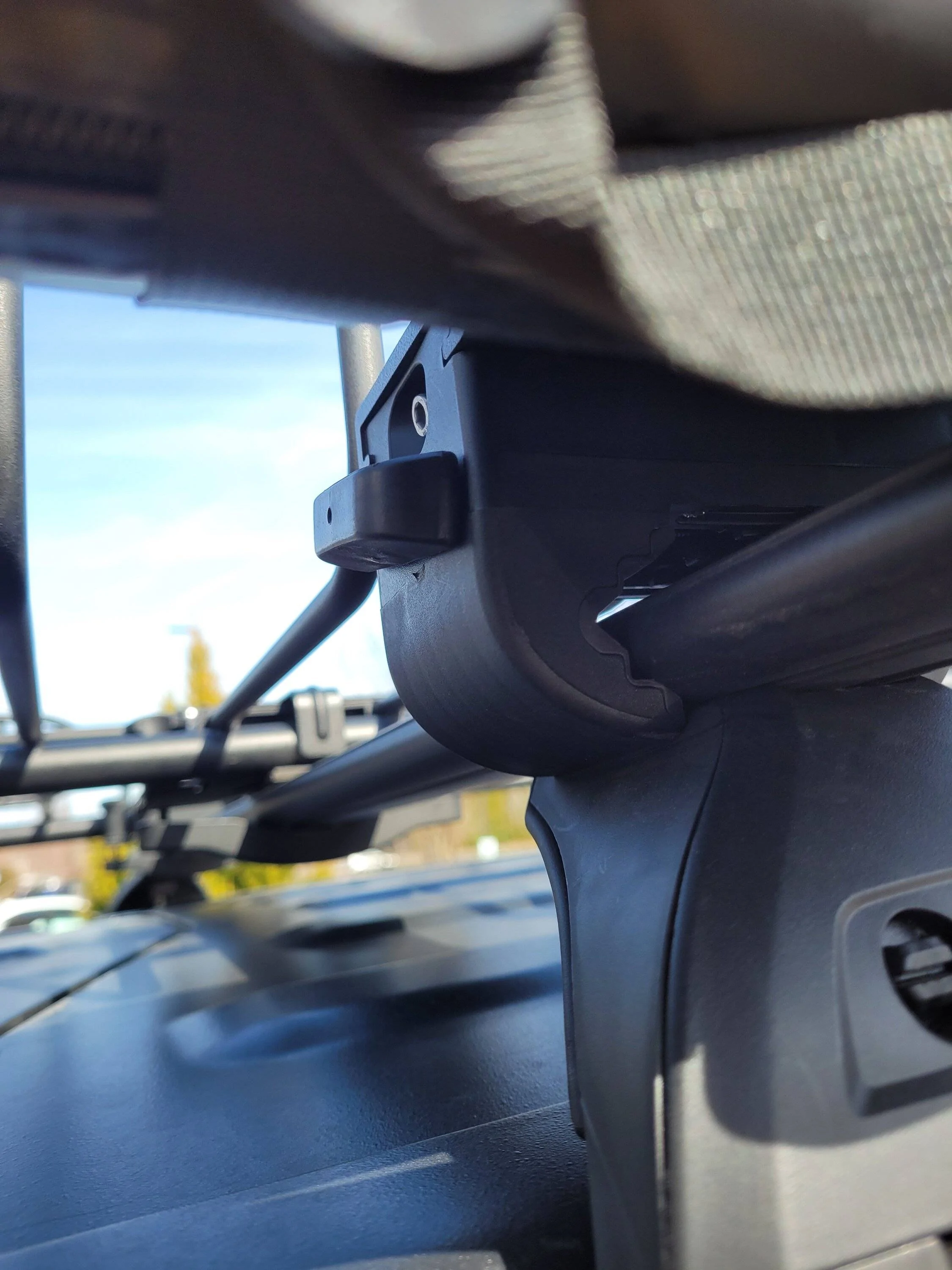 Jeep Wrangler JL Awning mounting safe or not? 20230317_121004