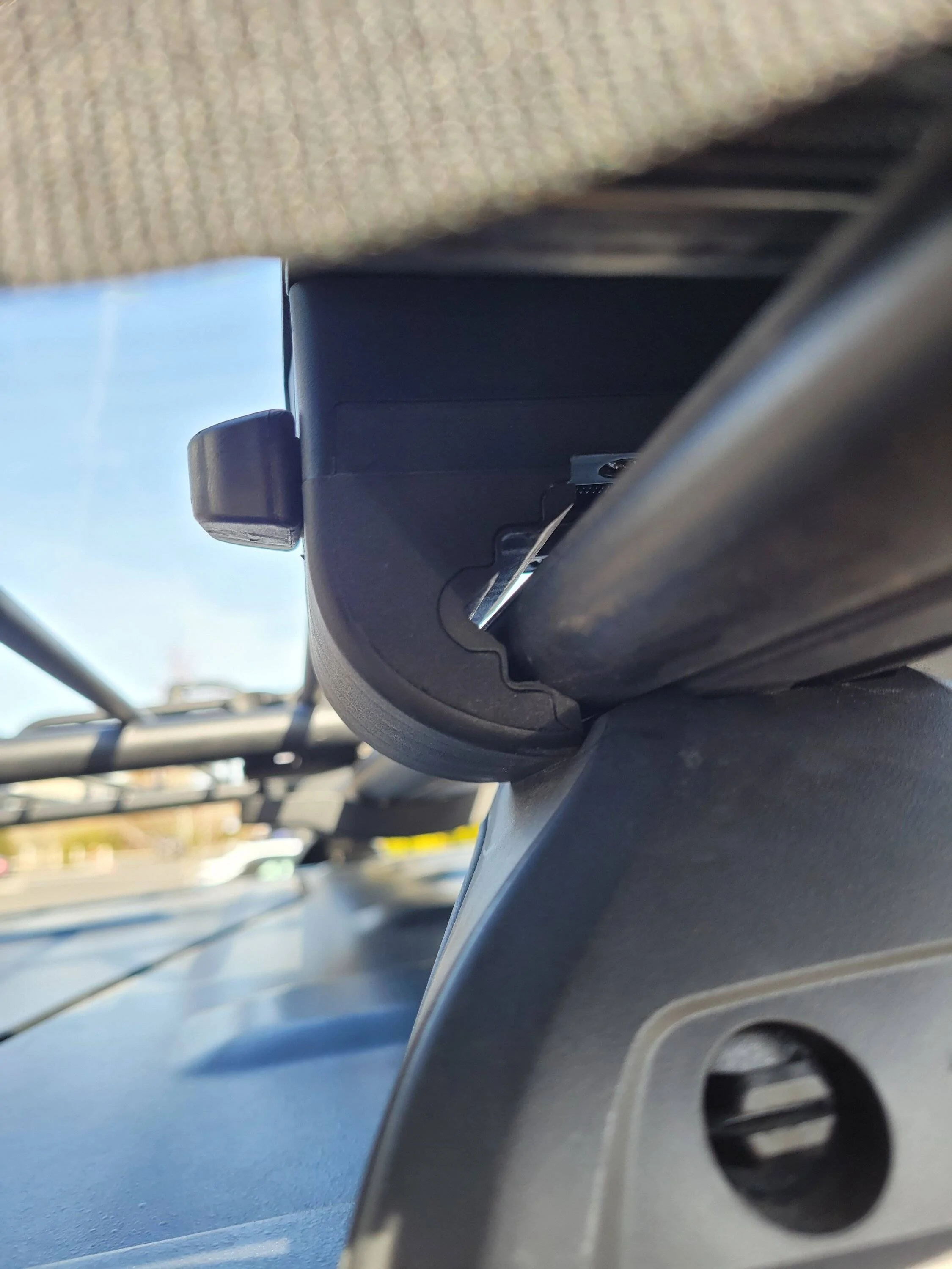 Jeep Wrangler JL Awning mounting safe or not? 20230317_121007