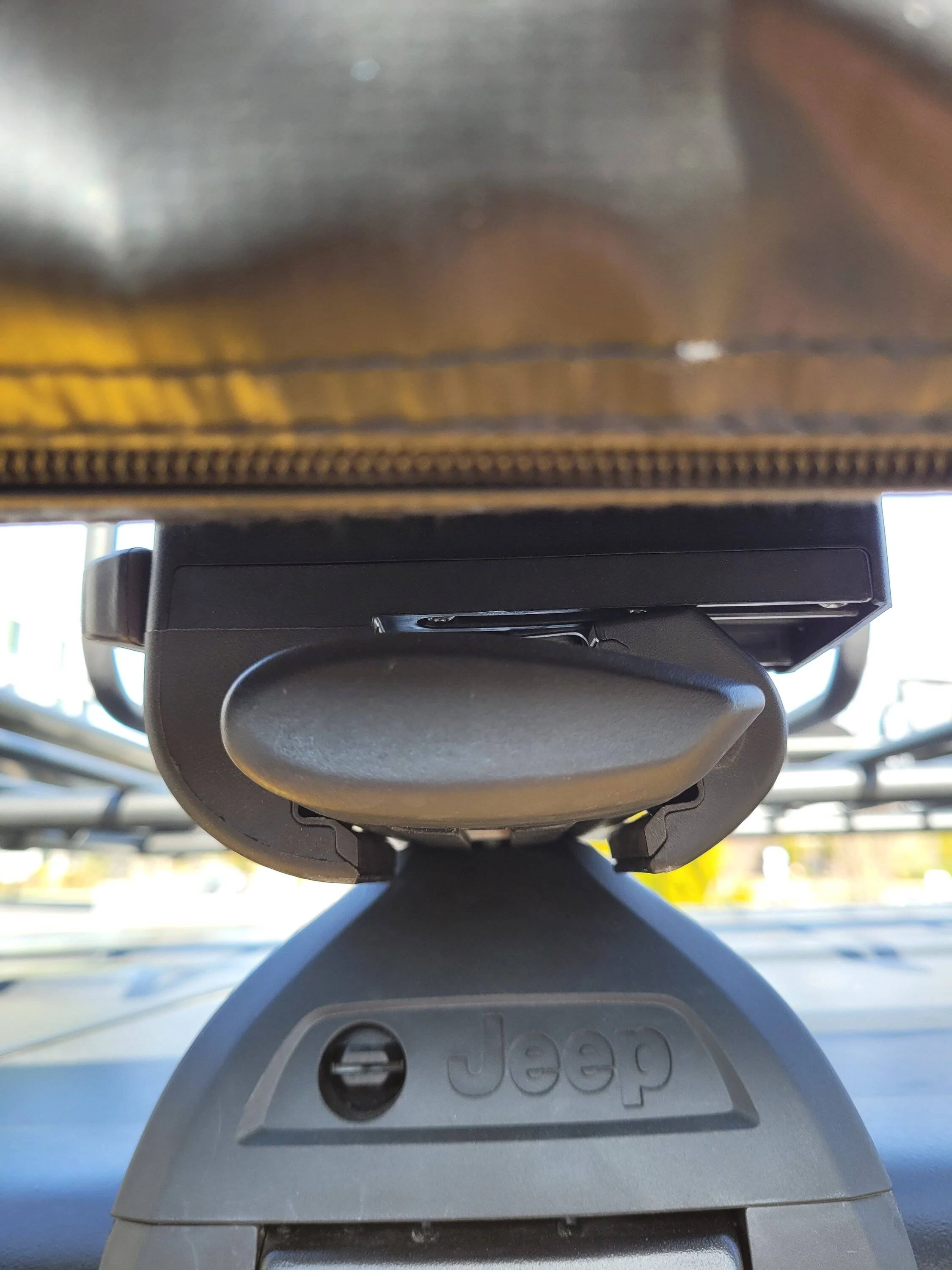 Jeep Wrangler JL Awning mounting safe or not? 20230317_123604