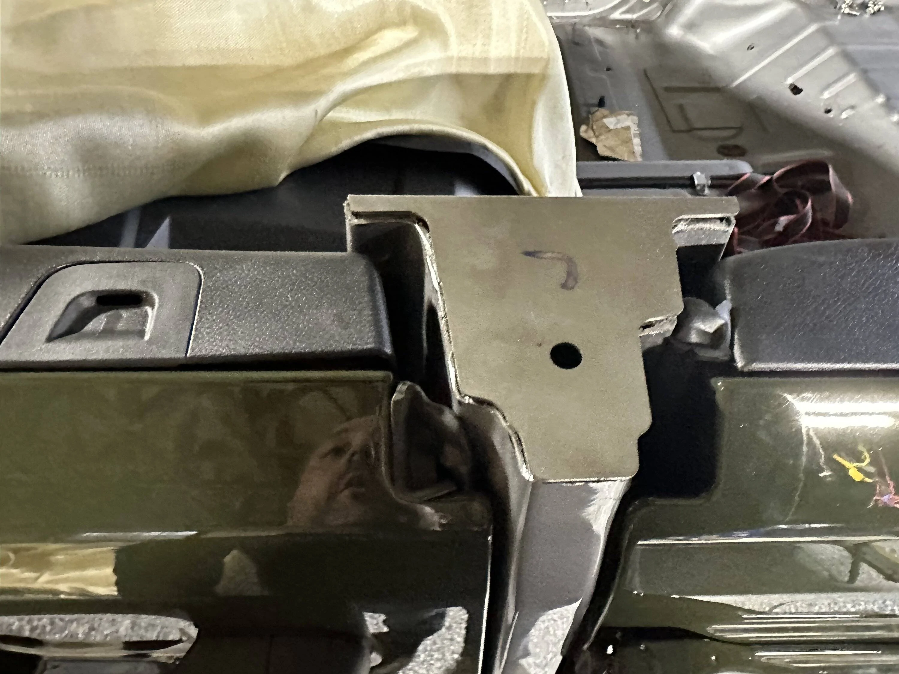 Jeep Wrangler JL GenRight B-Pillar Chop 9E510F79-80E2-4678-9241-0E97CE88F0CE