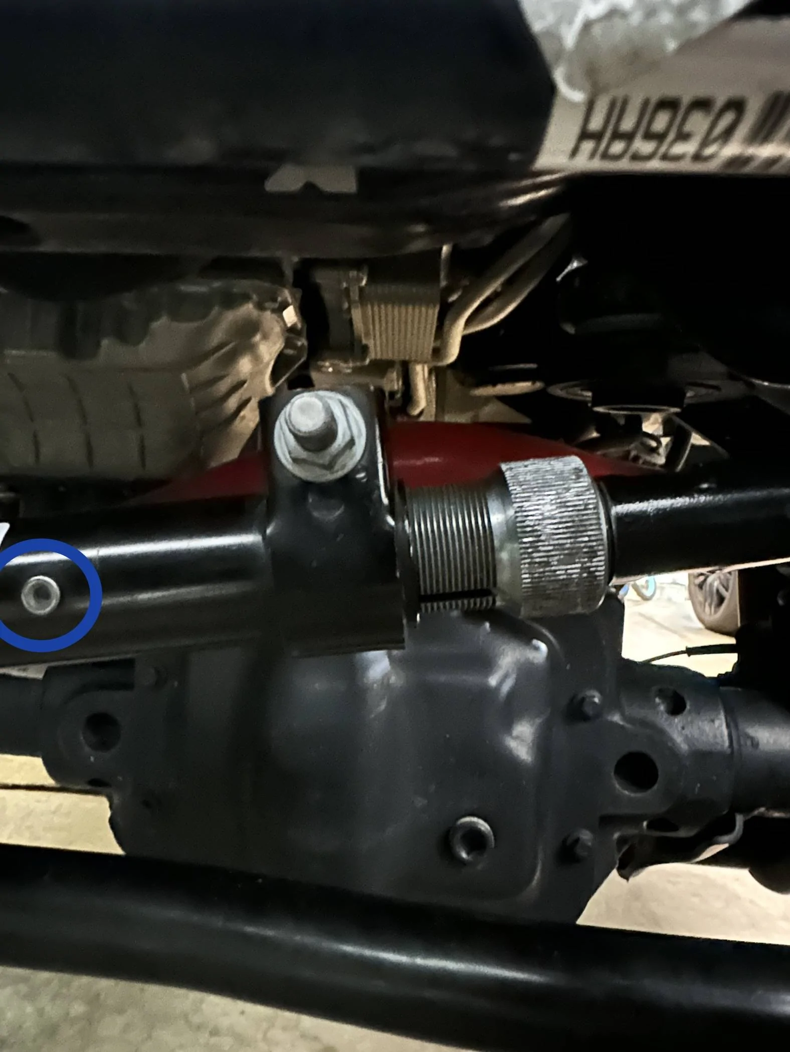 Jeep Wrangler JL (Yet another) Steering issue thread 1760BAD8-5B6B-4446-BD5A-F4A4AF924D7A