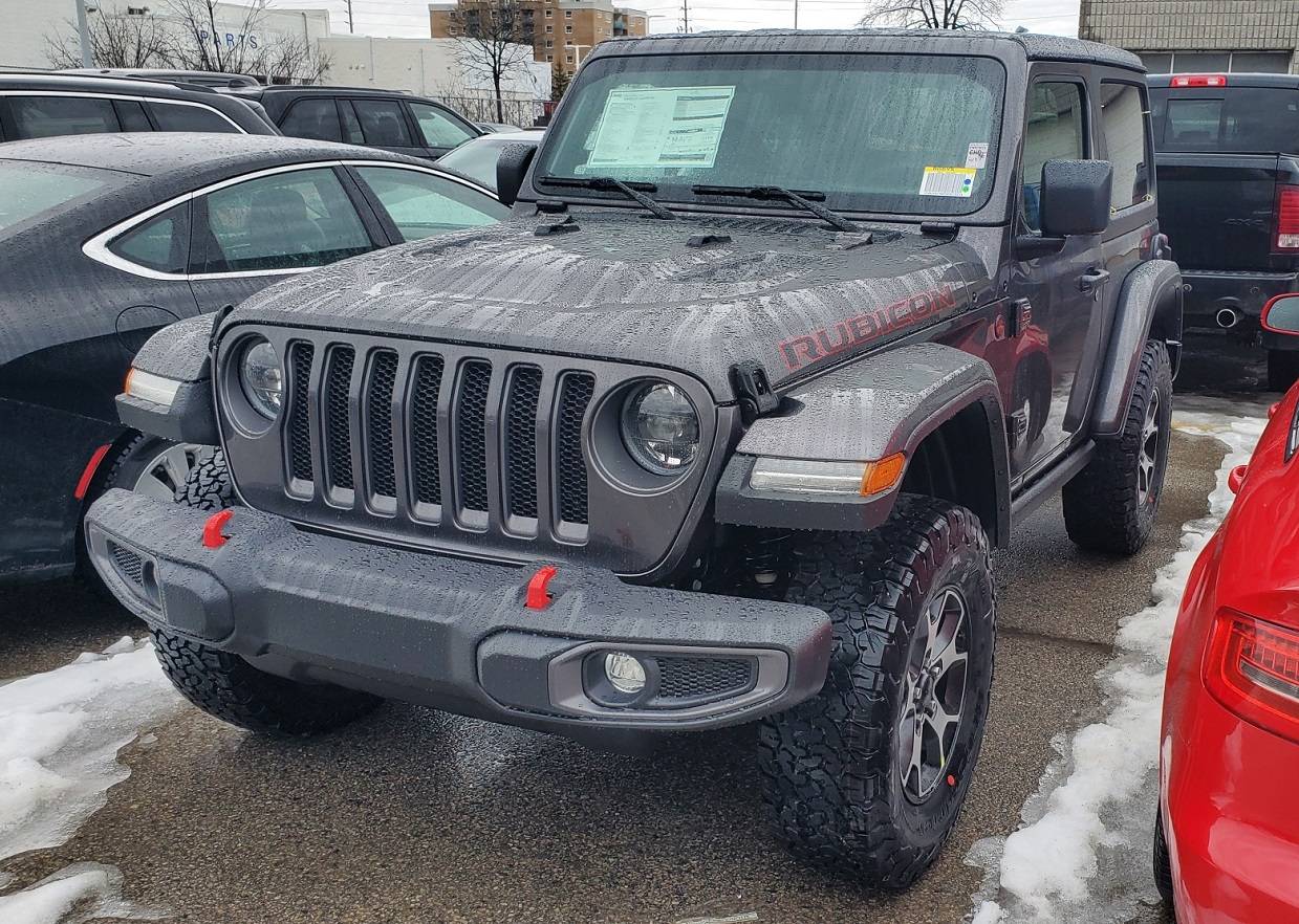 Jeep Wrangler JL 2023 Waiting/Venting Room EpTUS55