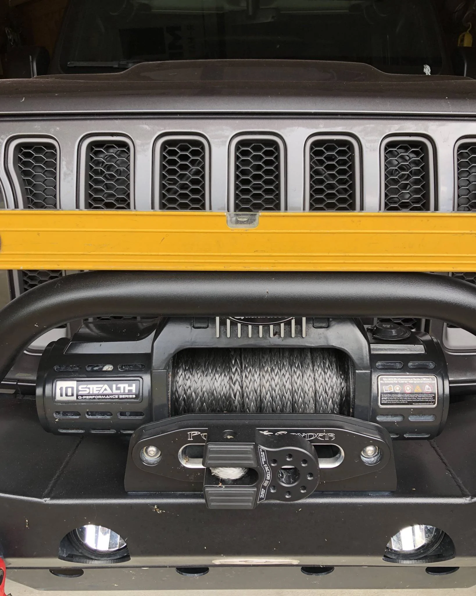 Jeep Wrangler JL The JL Lean 871E7F1D-66C8-4F03-93F4-A9EC3AFD9958