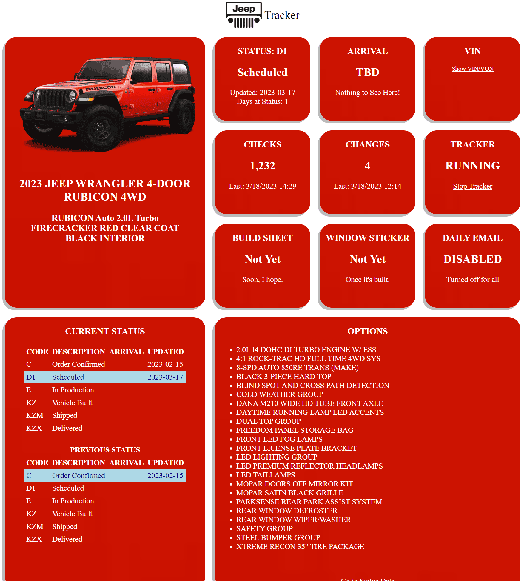 Jeep Wrangler JL 2023 Orders - Check in here Screenshot (132)