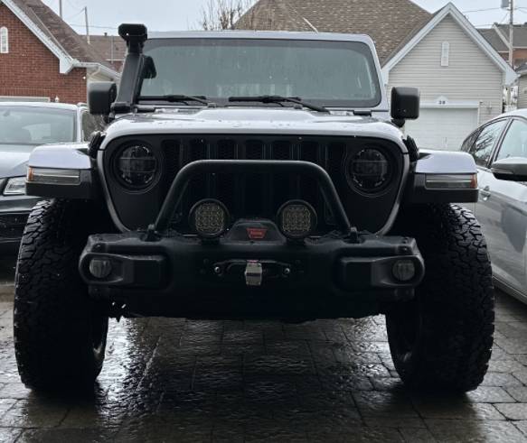 Jeep Wrangler JL Which winch hook/shackle do you guys recommend. C65ADB83-C467-449E-97F9-ABE309AE8BD2