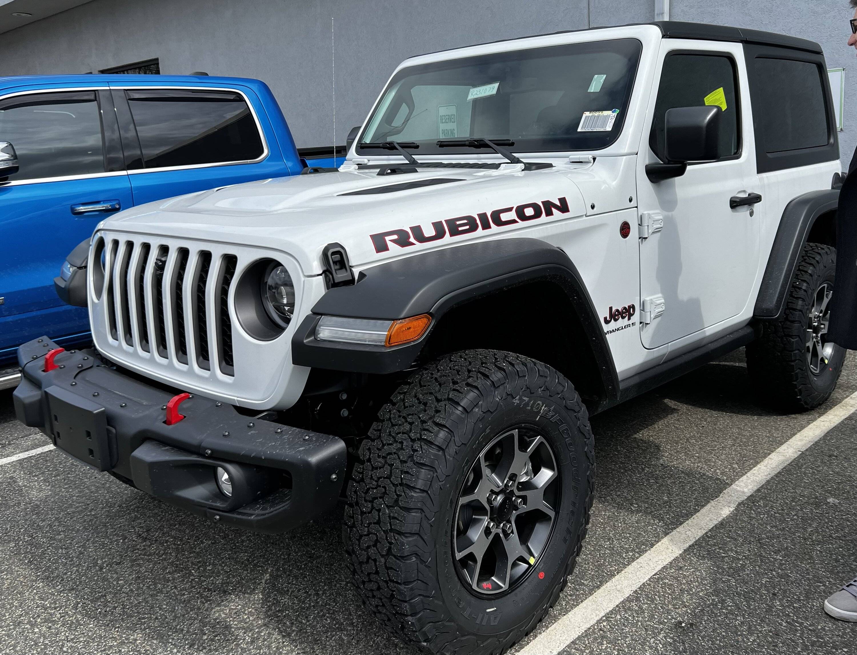 Jeep Wrangler JL 2023 Waiting/Venting Room FD1BB863-2571-4410-8273-C2344499A637