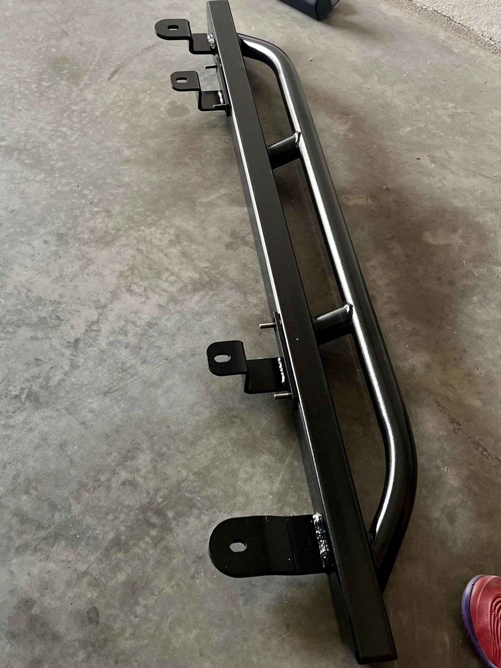 Jeep Wrangler JL Looking for rock rails 182B2104-9EC9-4EEC-A85F-342720680496